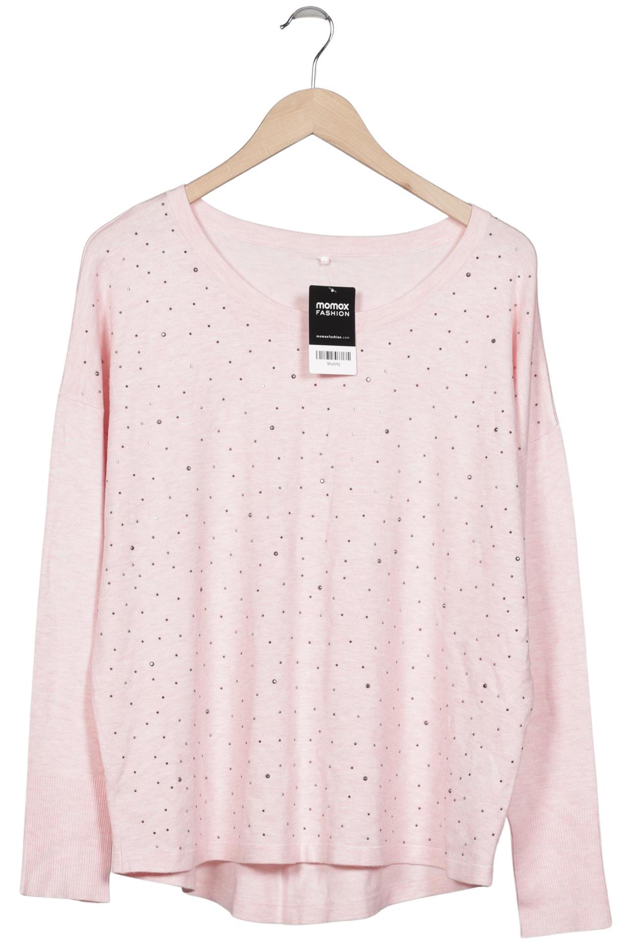 

soyaconcept Damen Pullover, pink, Gr. 44