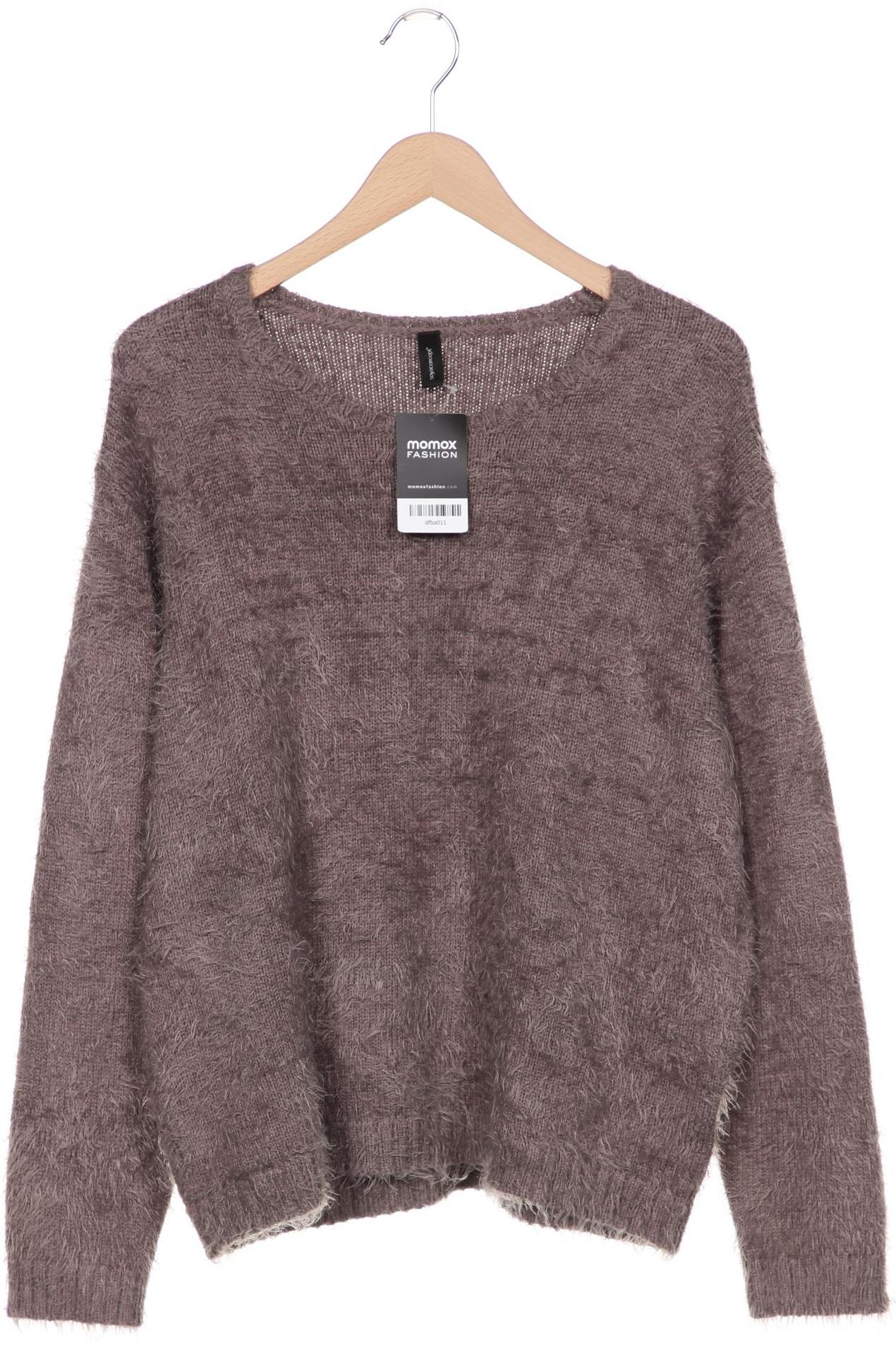 

soyaconcept Damen Pullover, braun, Gr. 46