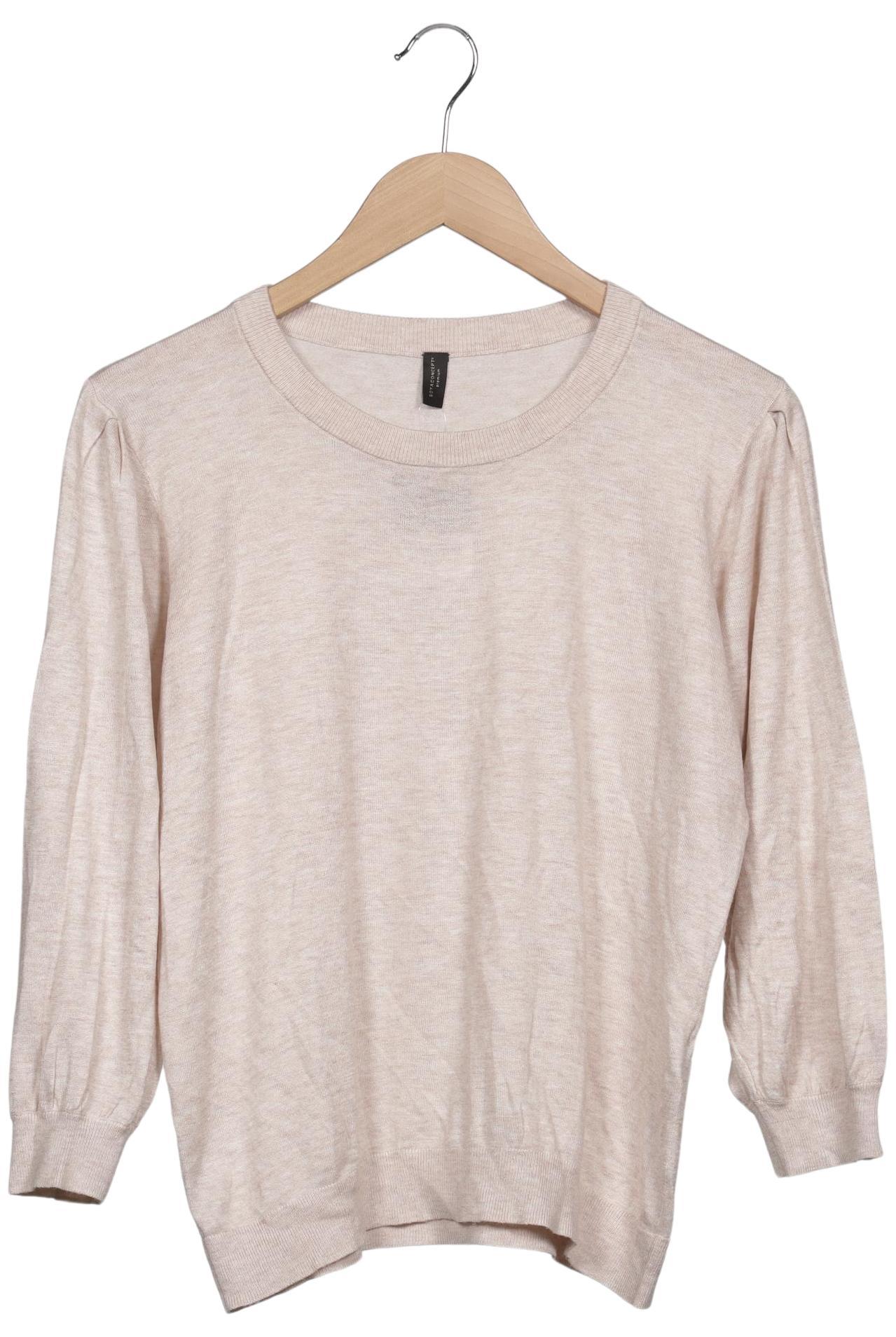 

soyaconcept Damen Pullover, beige, Gr. 44