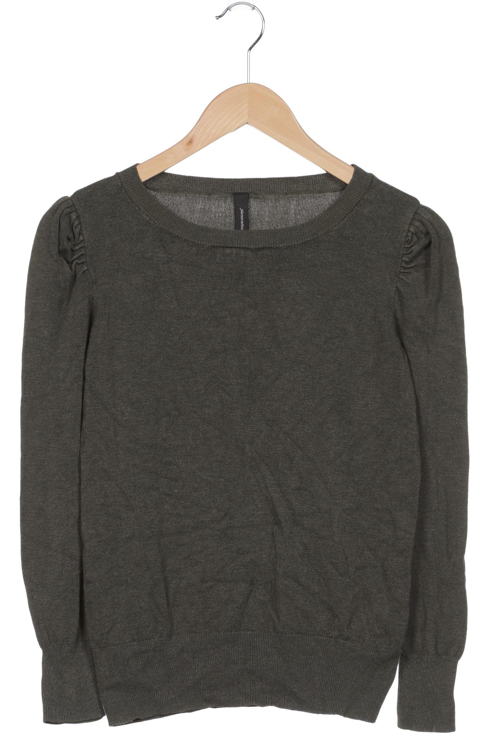 

soyaconcept Damen Pullover, grün