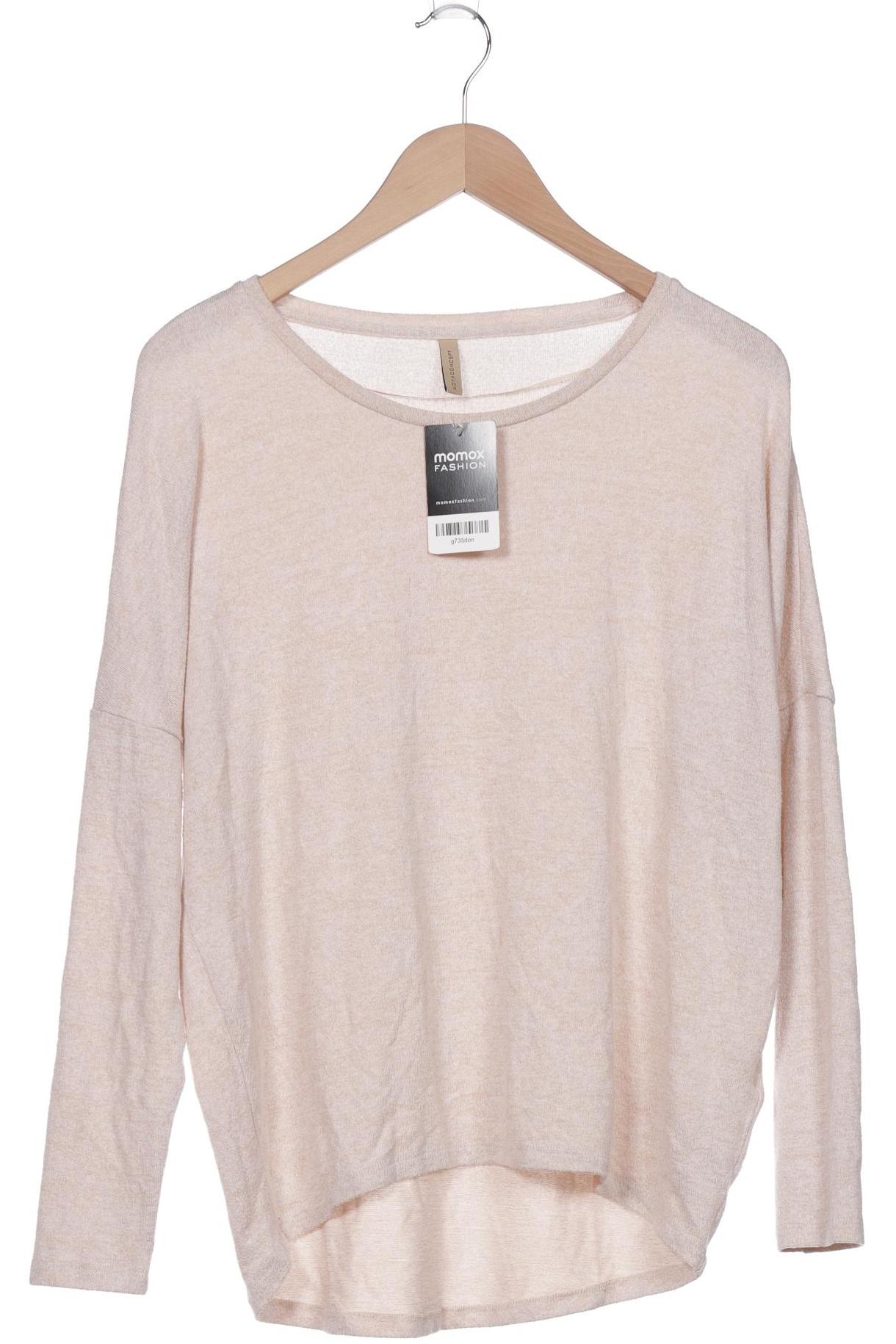 

soyaconcept Damen Pullover, beige