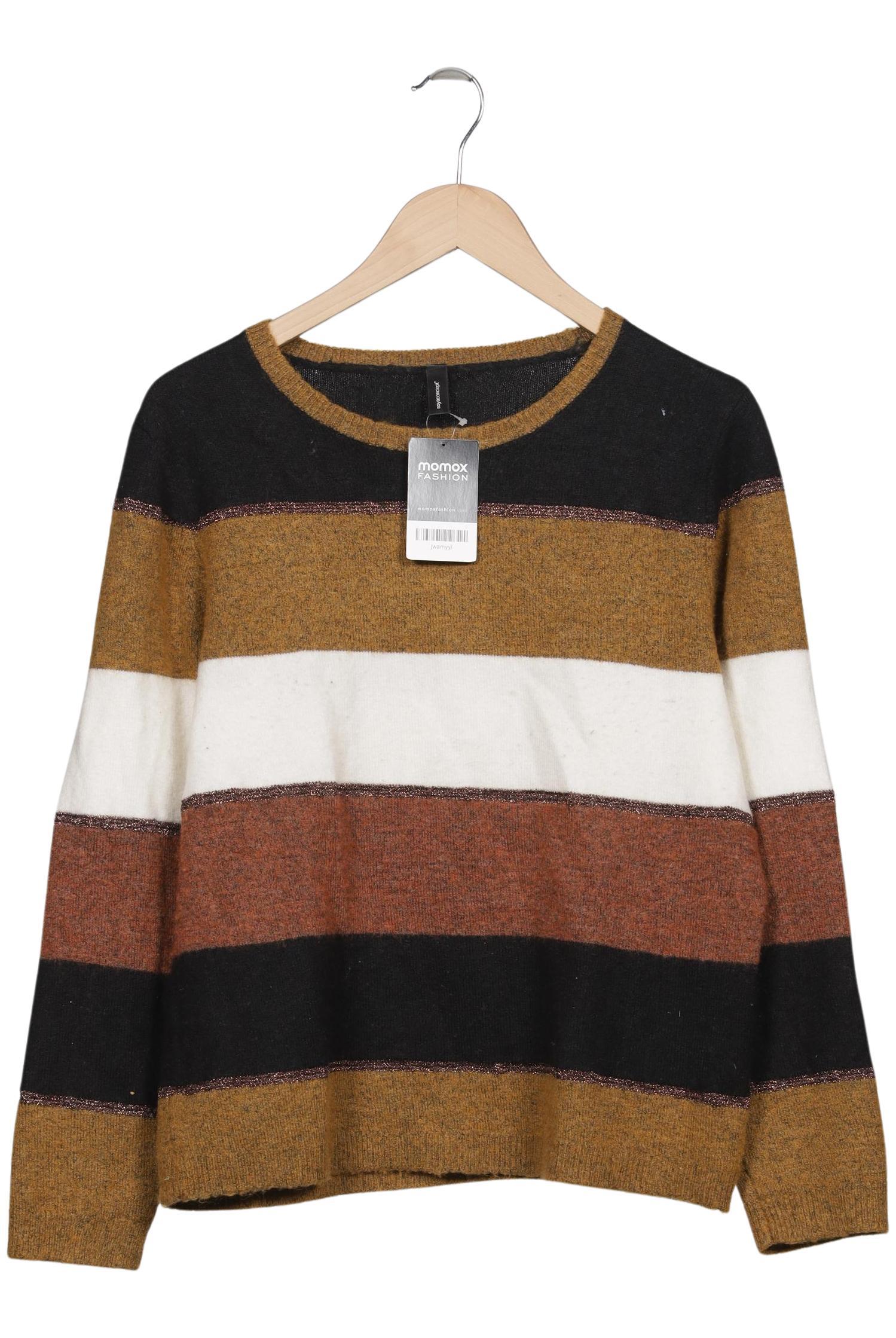 

soyaconcept Damen Pullover, mehrfarbig, Gr. 44