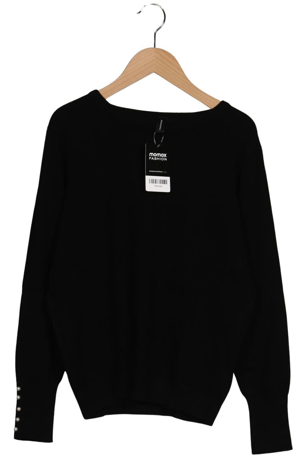 

soyaconcept Damen Pullover, schwarz, Gr. 36