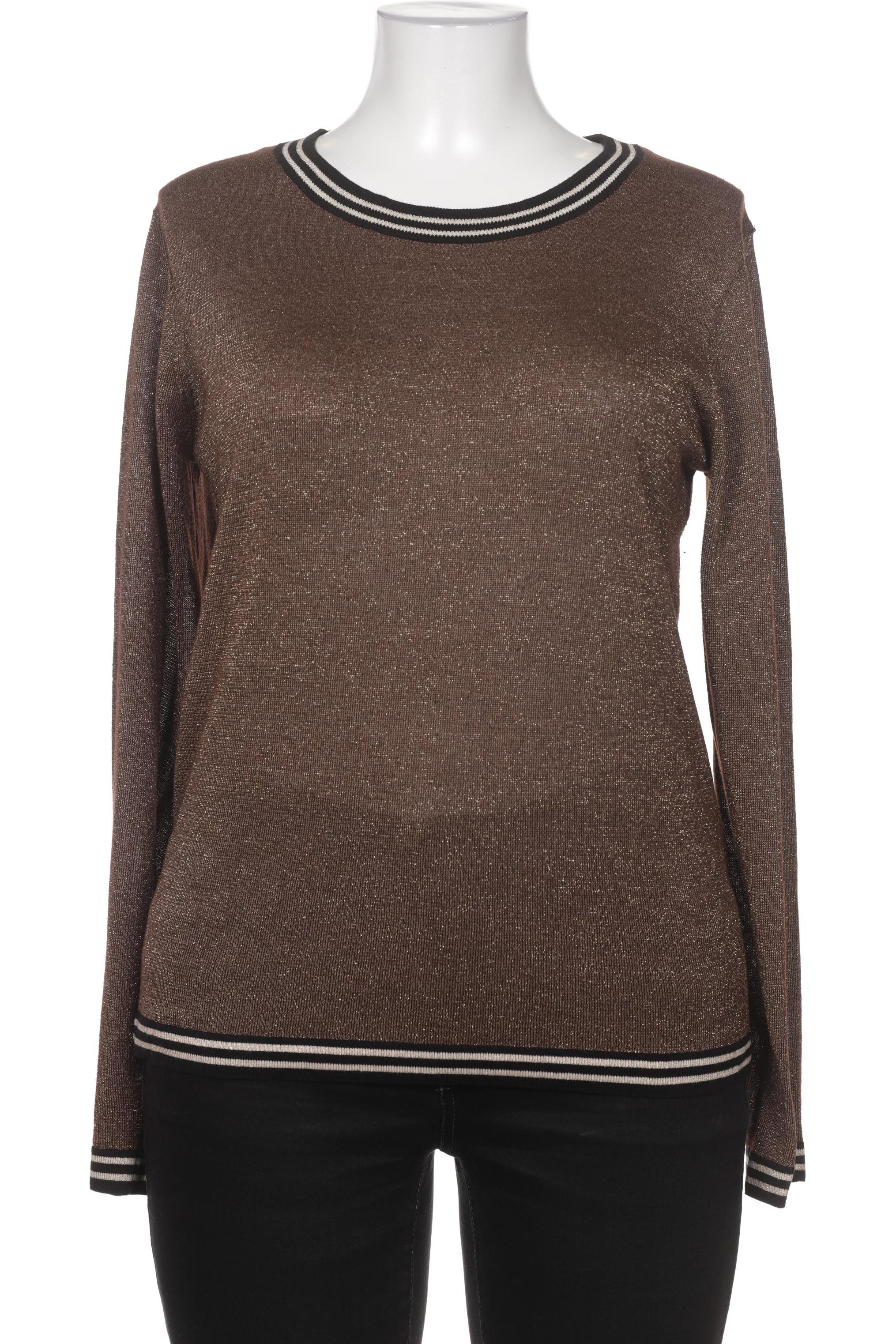 

soyaconcept Damen Pullover, braun, Gr. 42