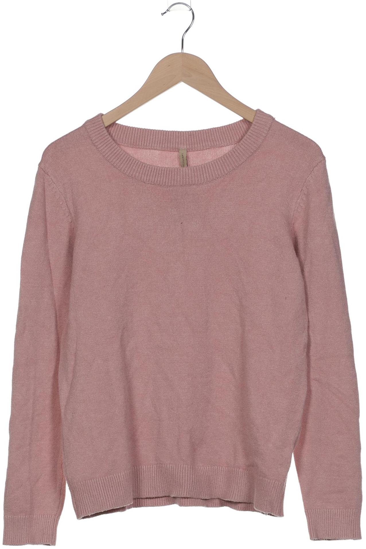 

soyaconcept Damen Pullover, pink, Gr. 44
