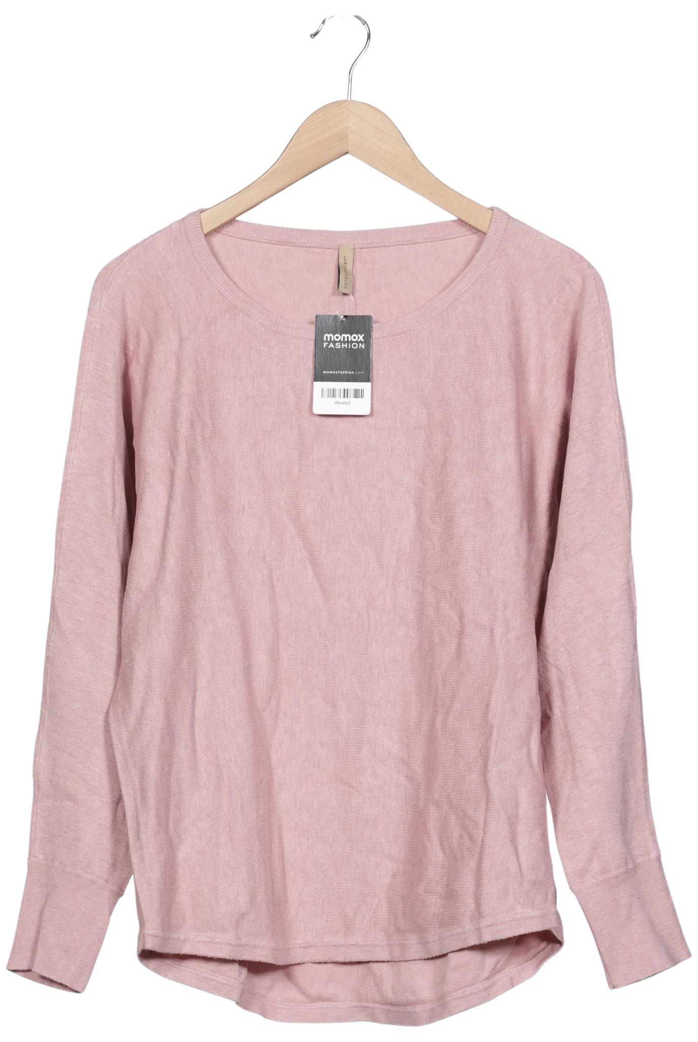 

soyaconcept Damen Pullover, pink, Gr. 44