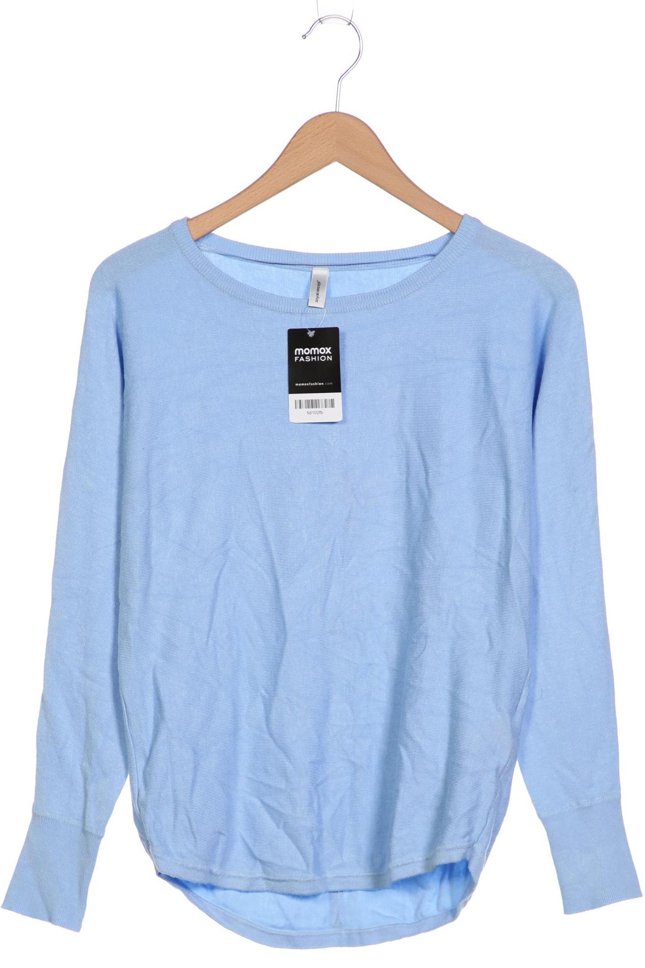 

soyaconcept Damen Pullover, hellblau