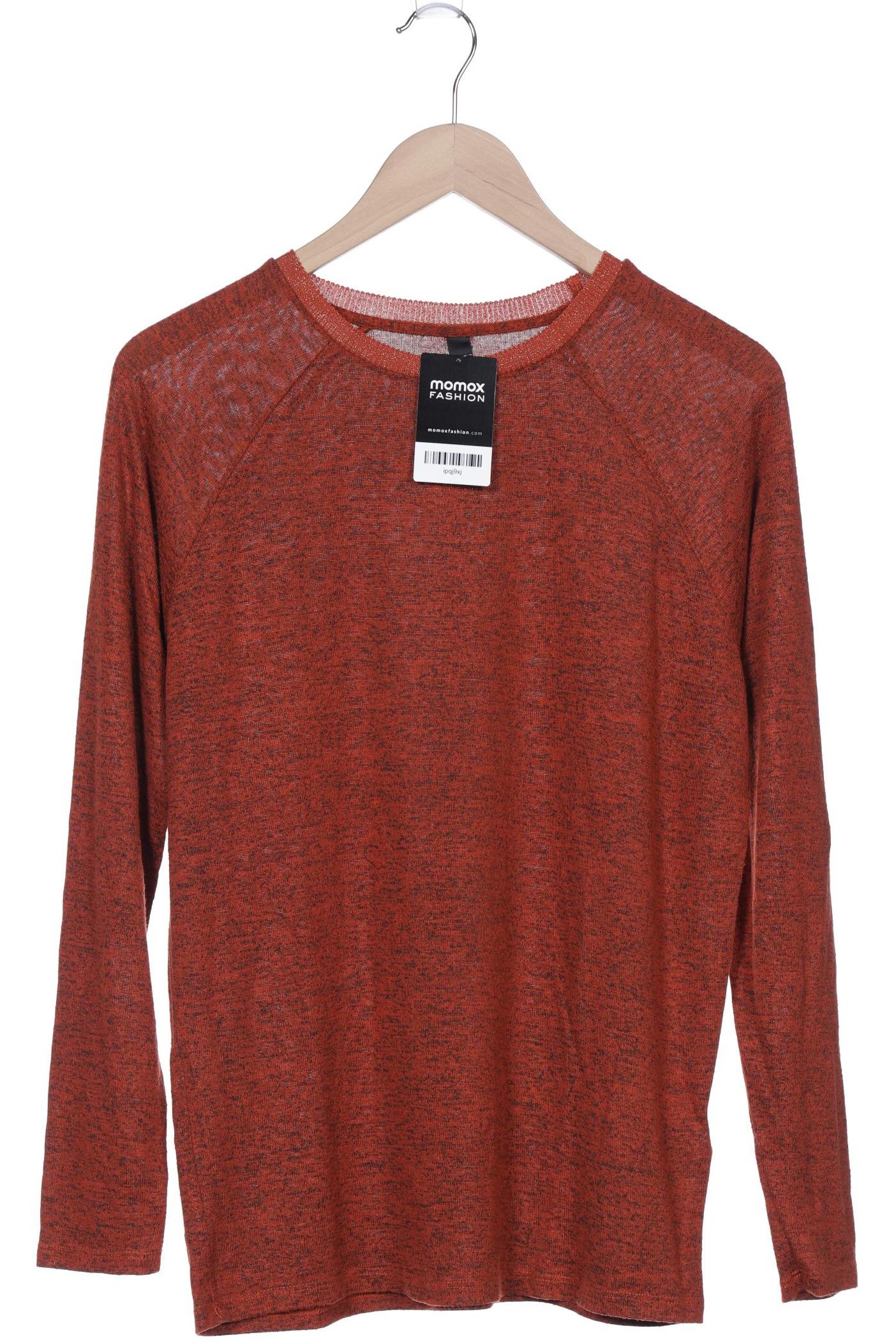 

soyaconcept Damen Pullover, orange, Gr. 36