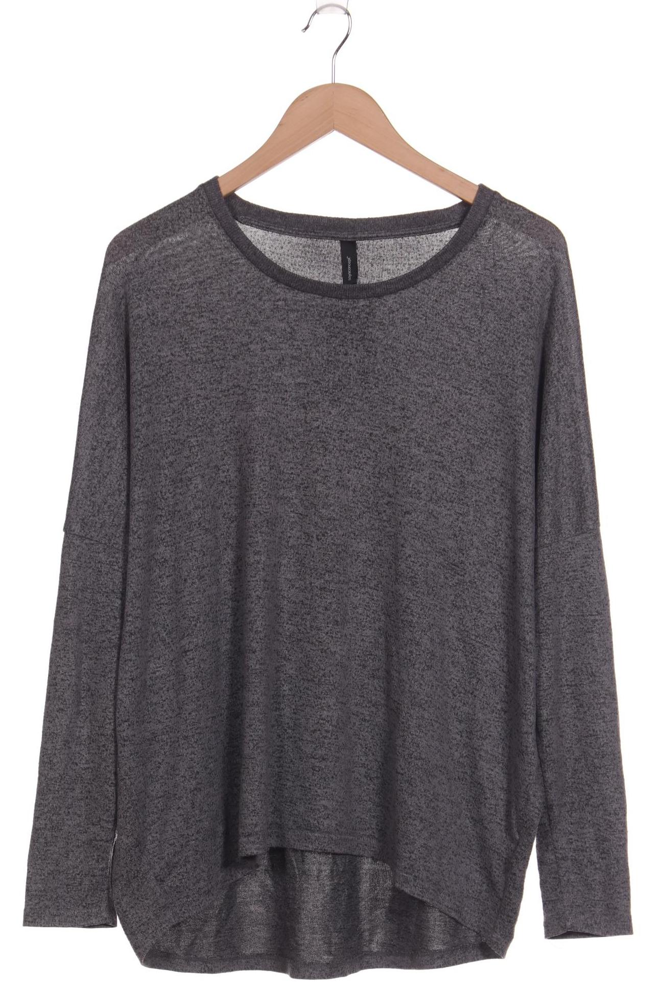 

soyaconcept Damen Pullover, grau, Gr. 44