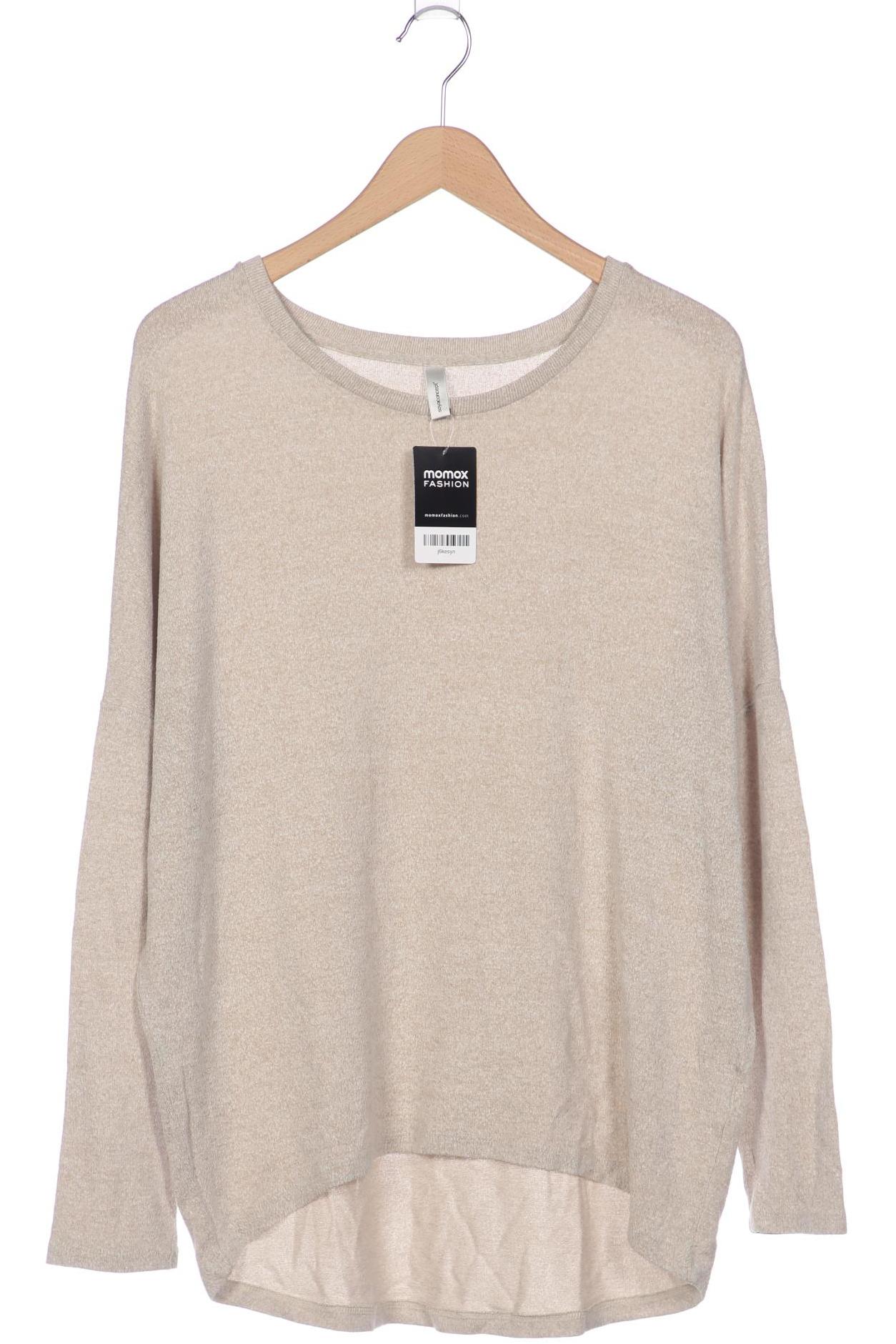 

soyaconcept Damen Pullover, beige, Gr. 42