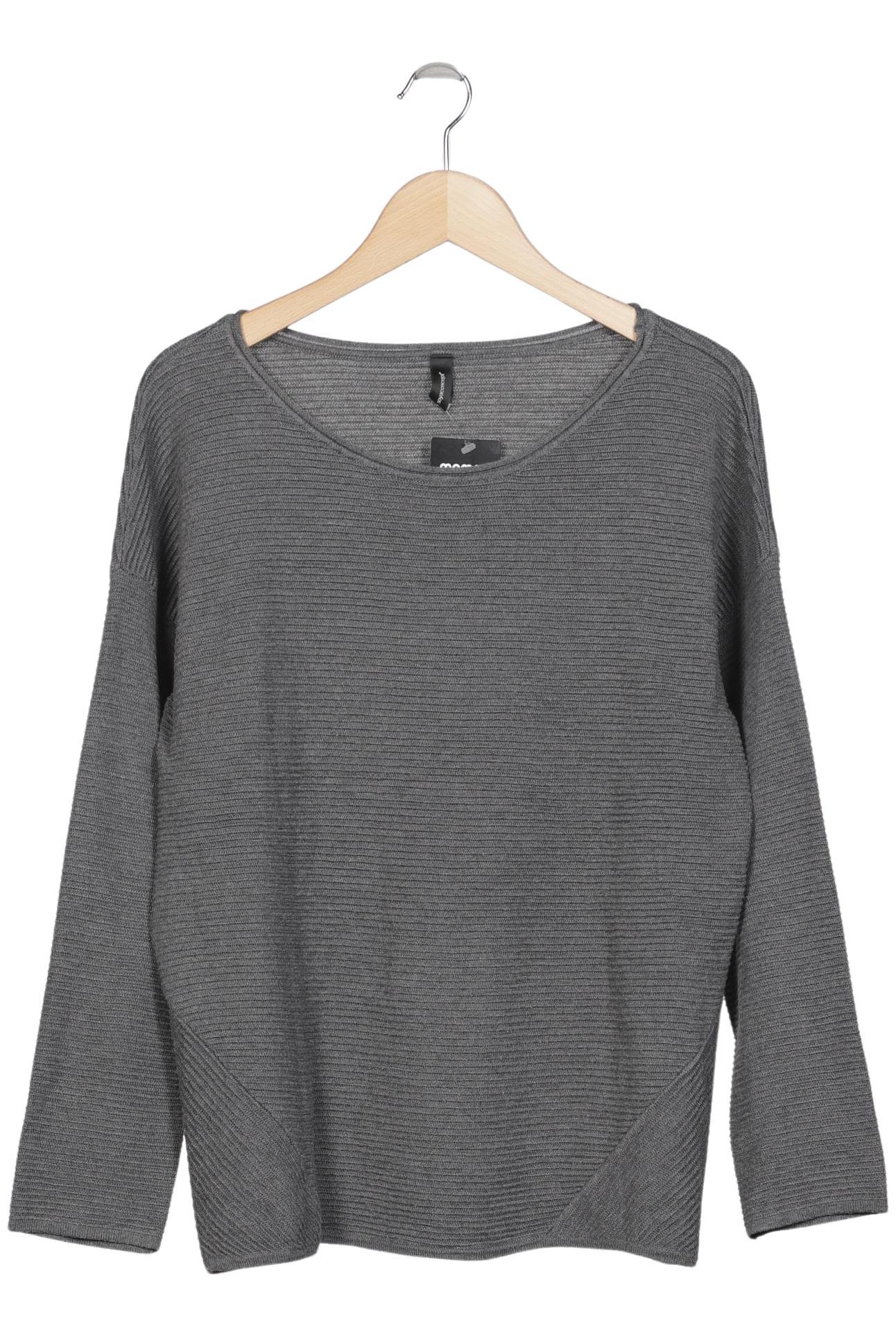 

soyaconcept Damen Pullover, grau, Gr. 42