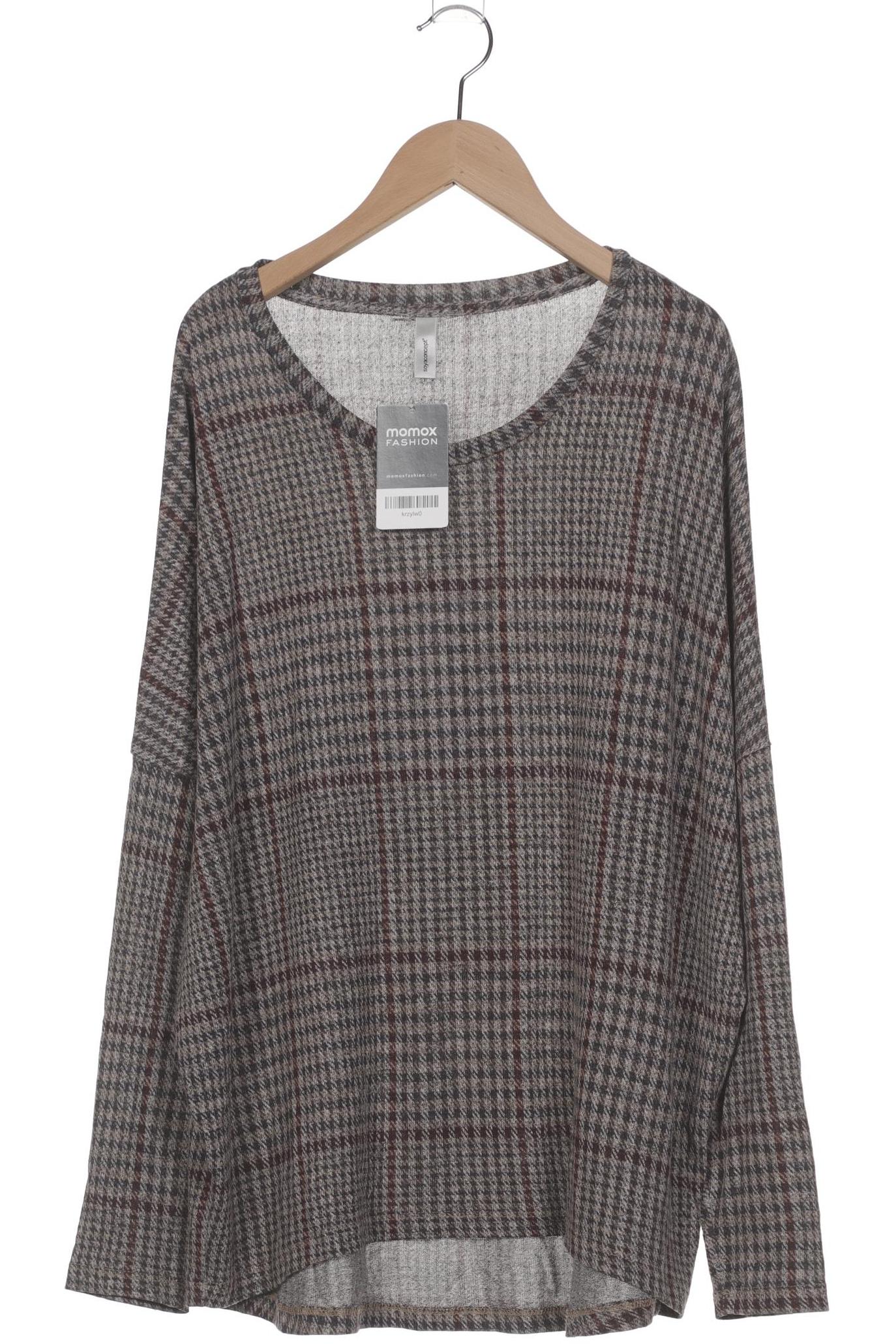 

soyaconcept Damen Pullover, braun, Gr. 42