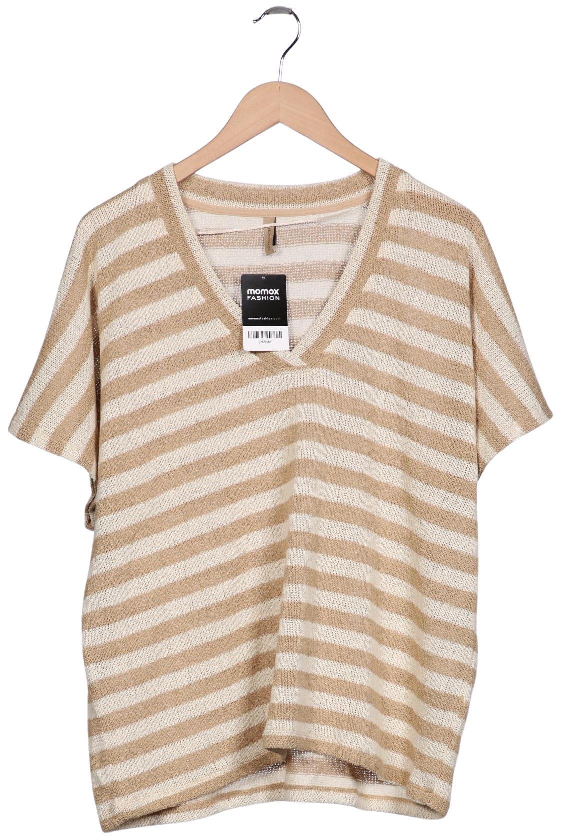 

soyaconcept Damen Pullover, beige, Gr. 46