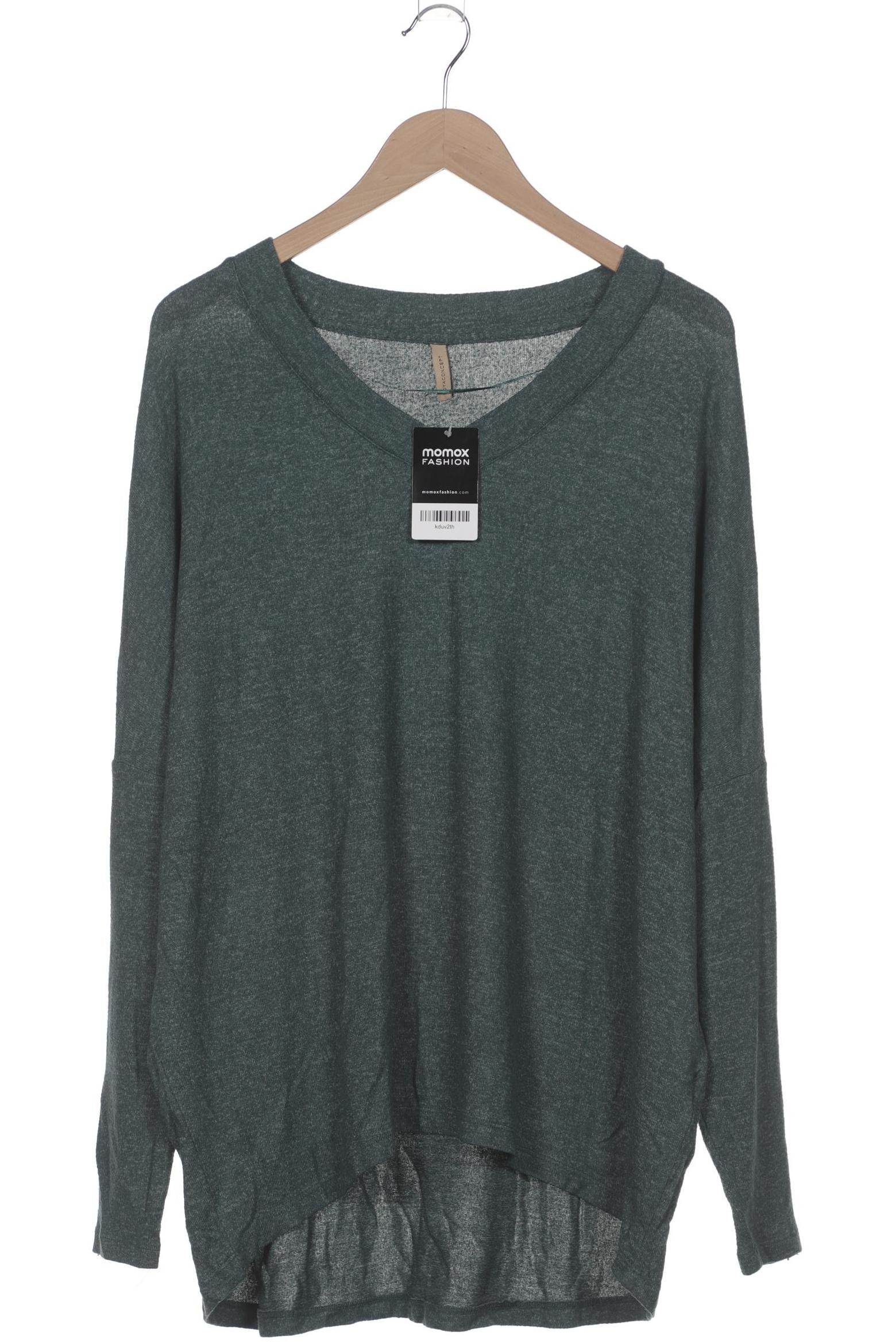 

soyaconcept Damen Pullover, türkis, Gr. 46