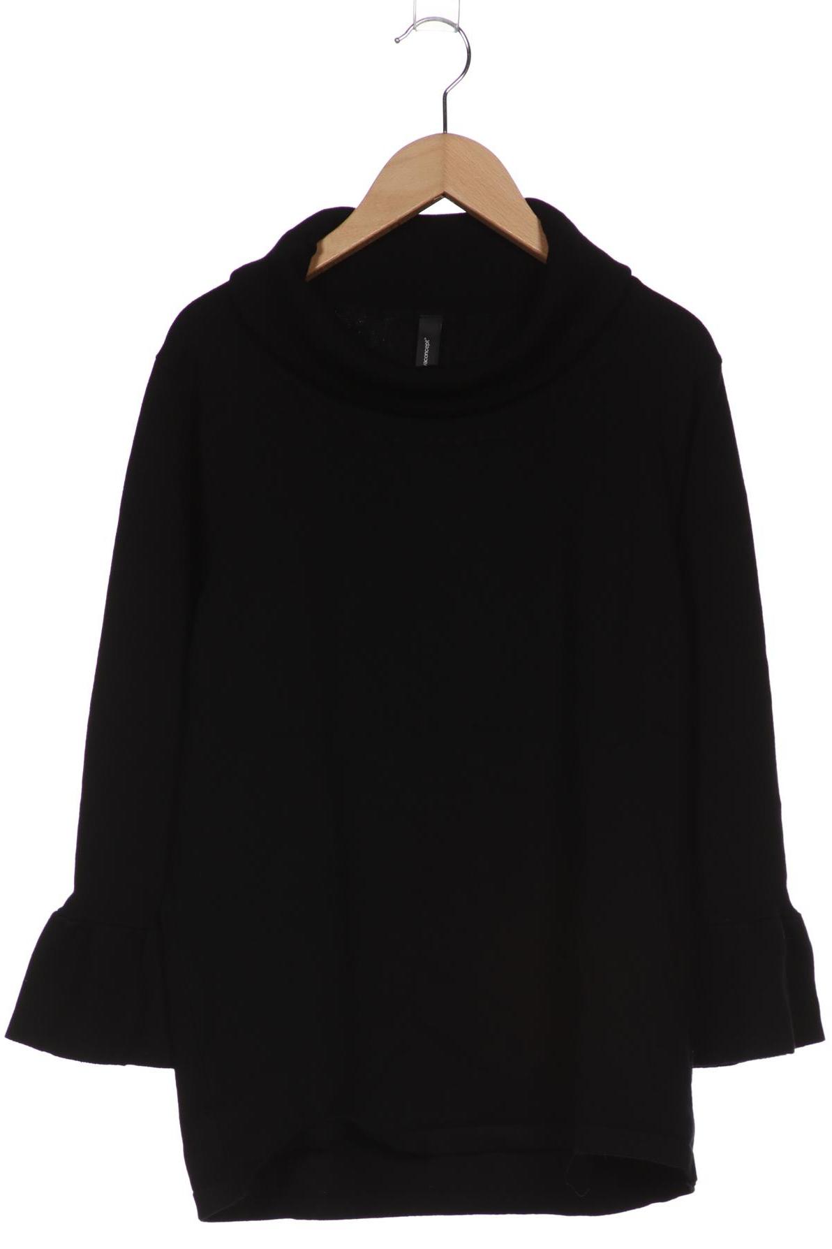 

soyaconcept Damen Pullover, schwarz