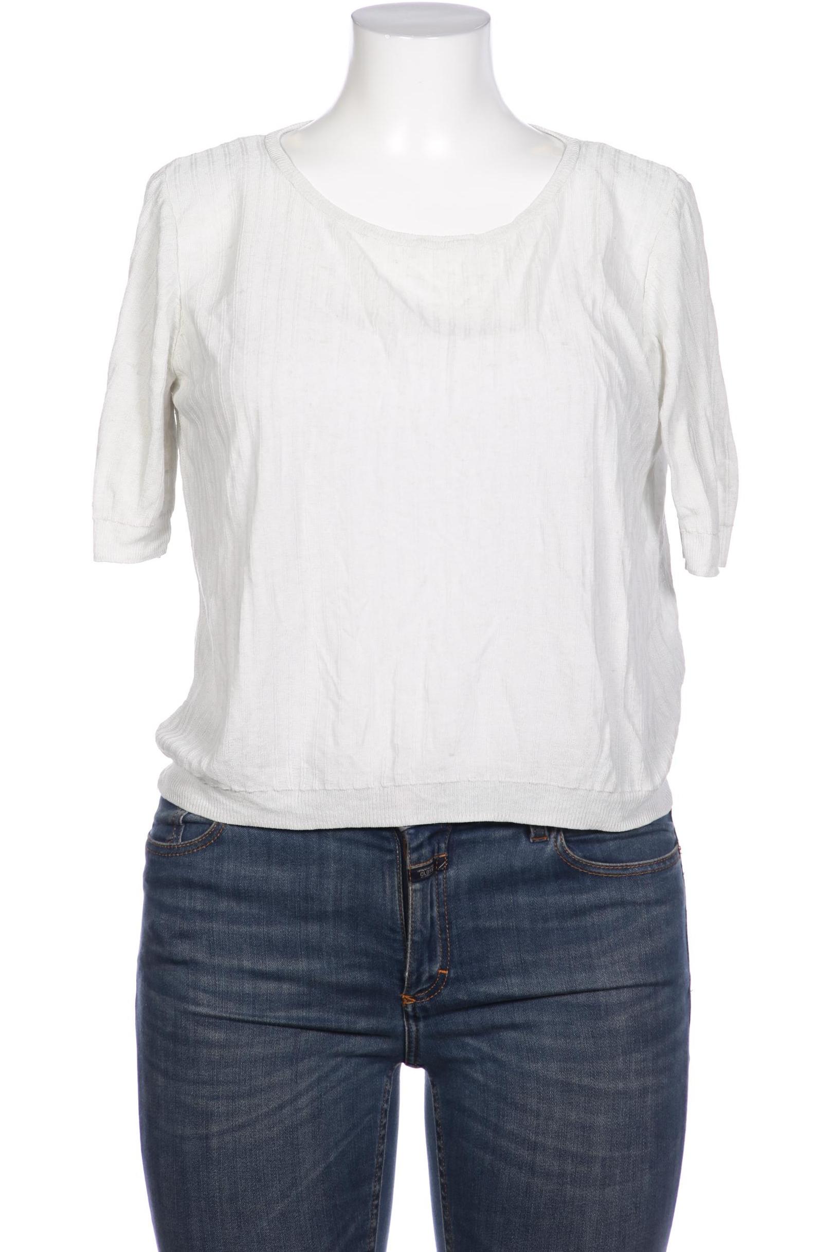 

soyaconcept Damen Pullover, weiß