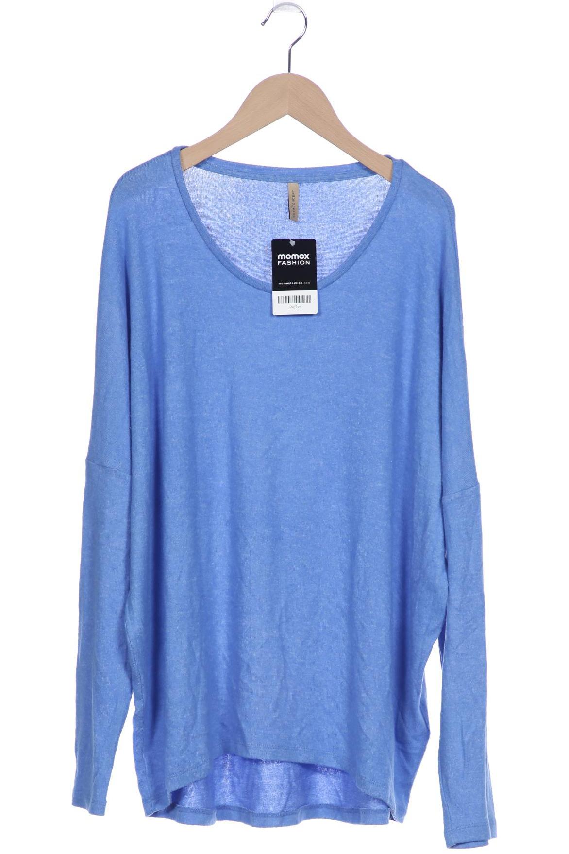 

soyaconcept Damen Pullover, blau, Gr. 42