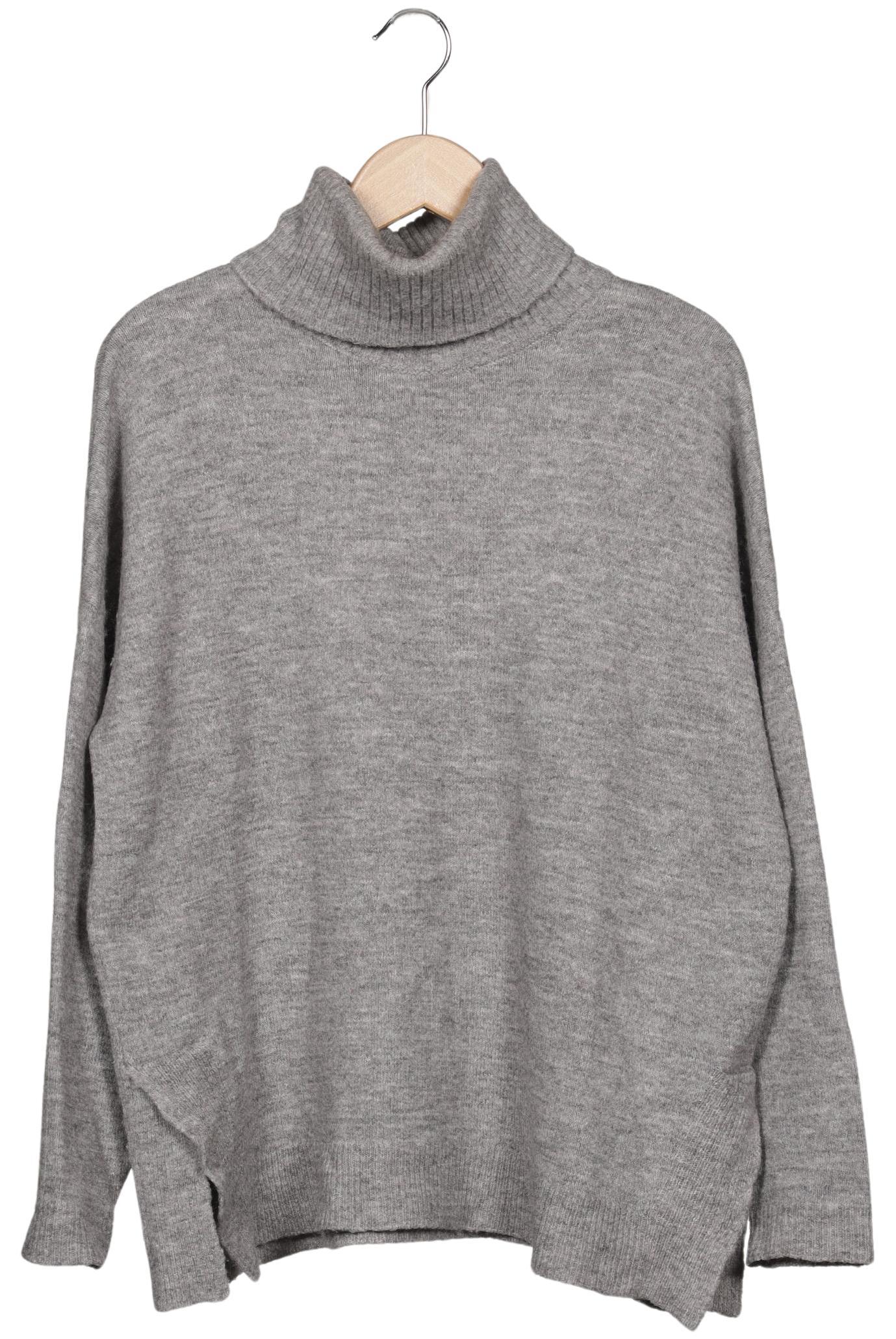 

soyaconcept Damen Pullover, grau, Gr. 38