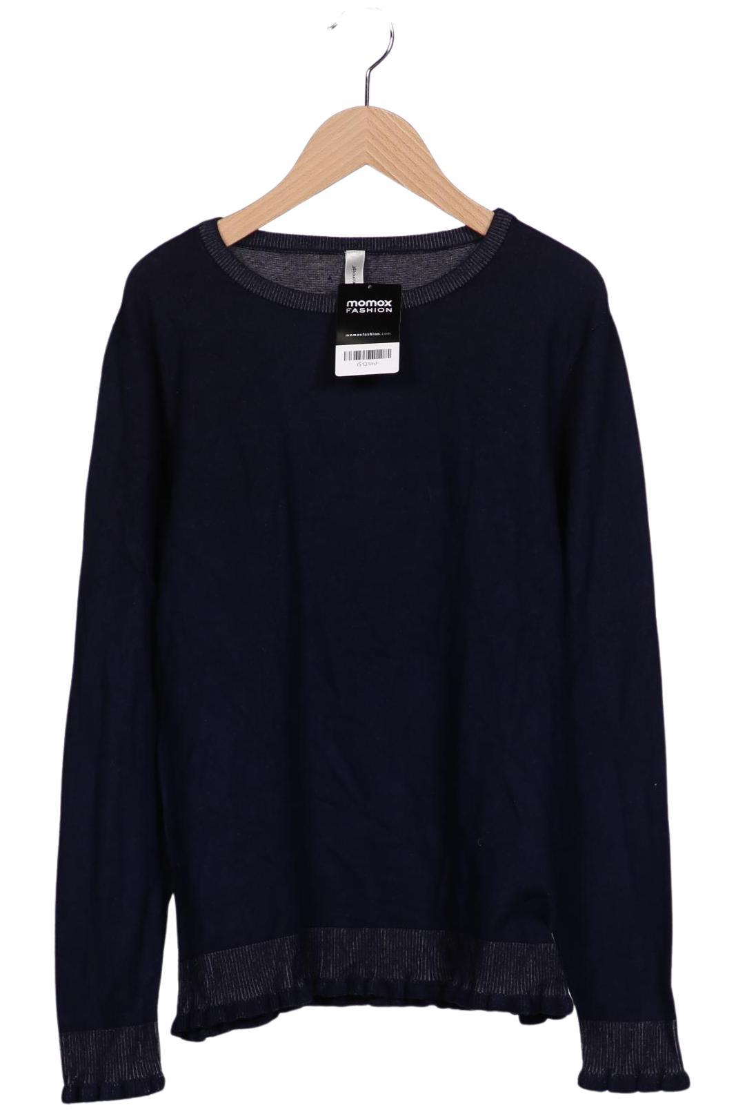 

soyaconcept Damen Pullover, marineblau, Gr. 38