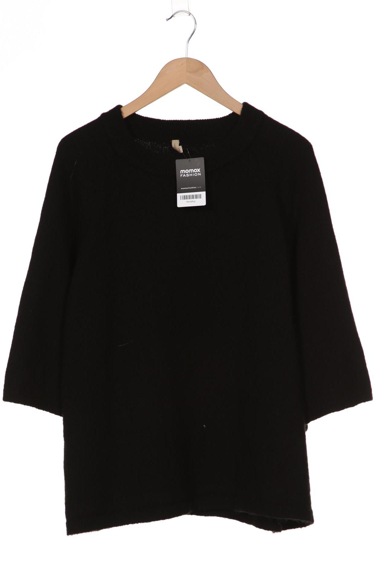 

soyaconcept Damen Pullover, schwarz, Gr. 46