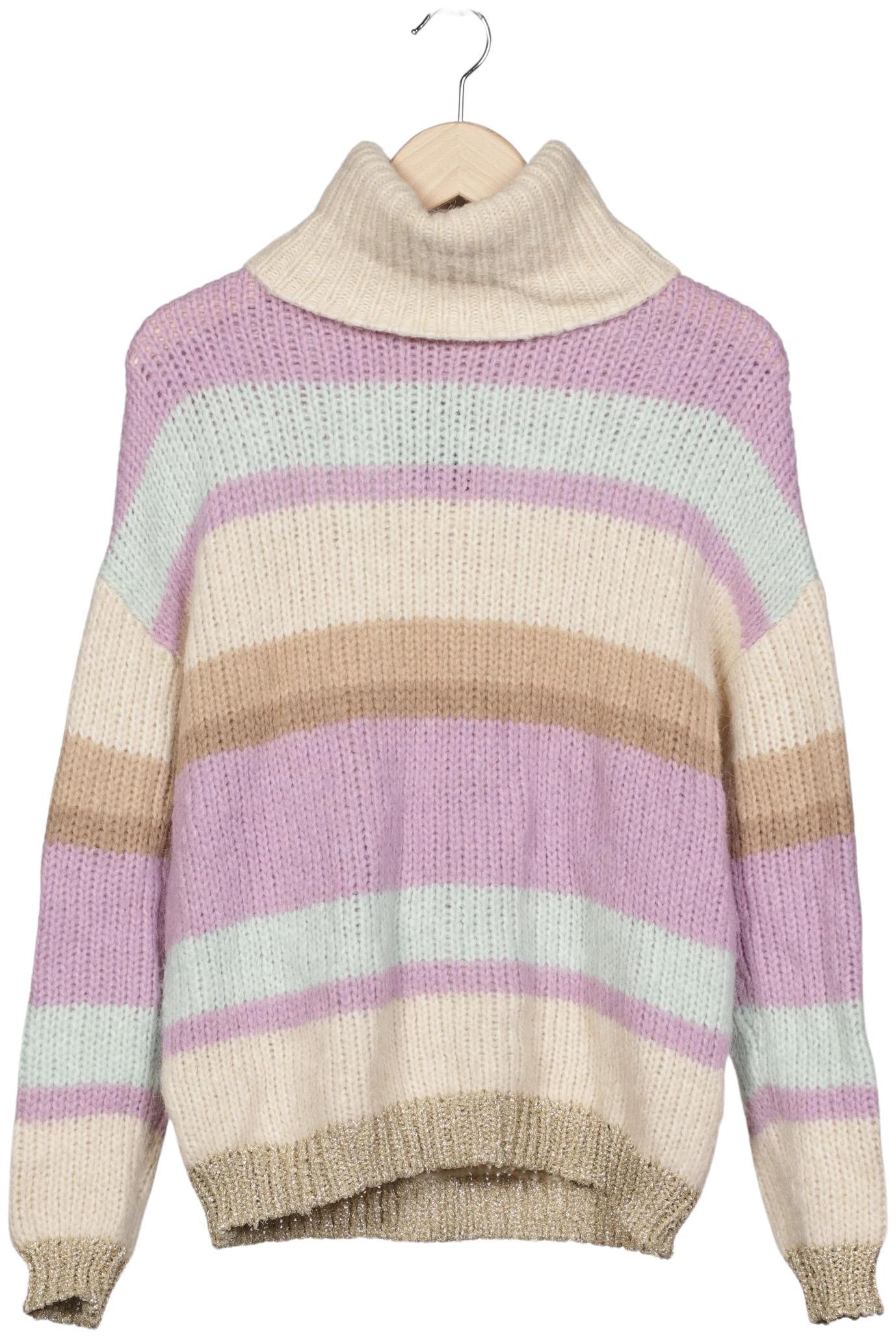 

soyaconcept Damen Pullover, mehrfarbig, Gr. 34