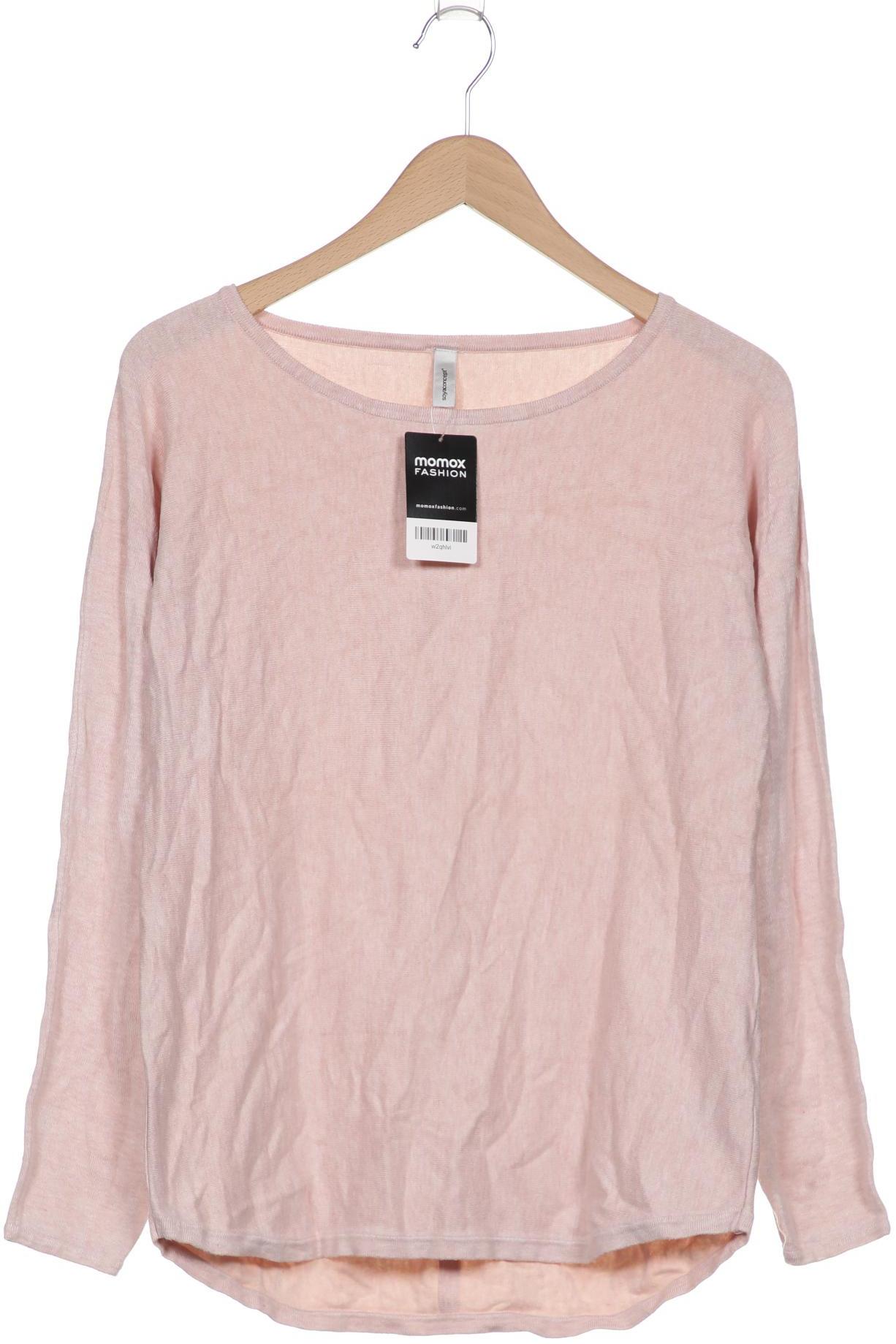 

soyaconcept Damen Pullover, pink, Gr. 42