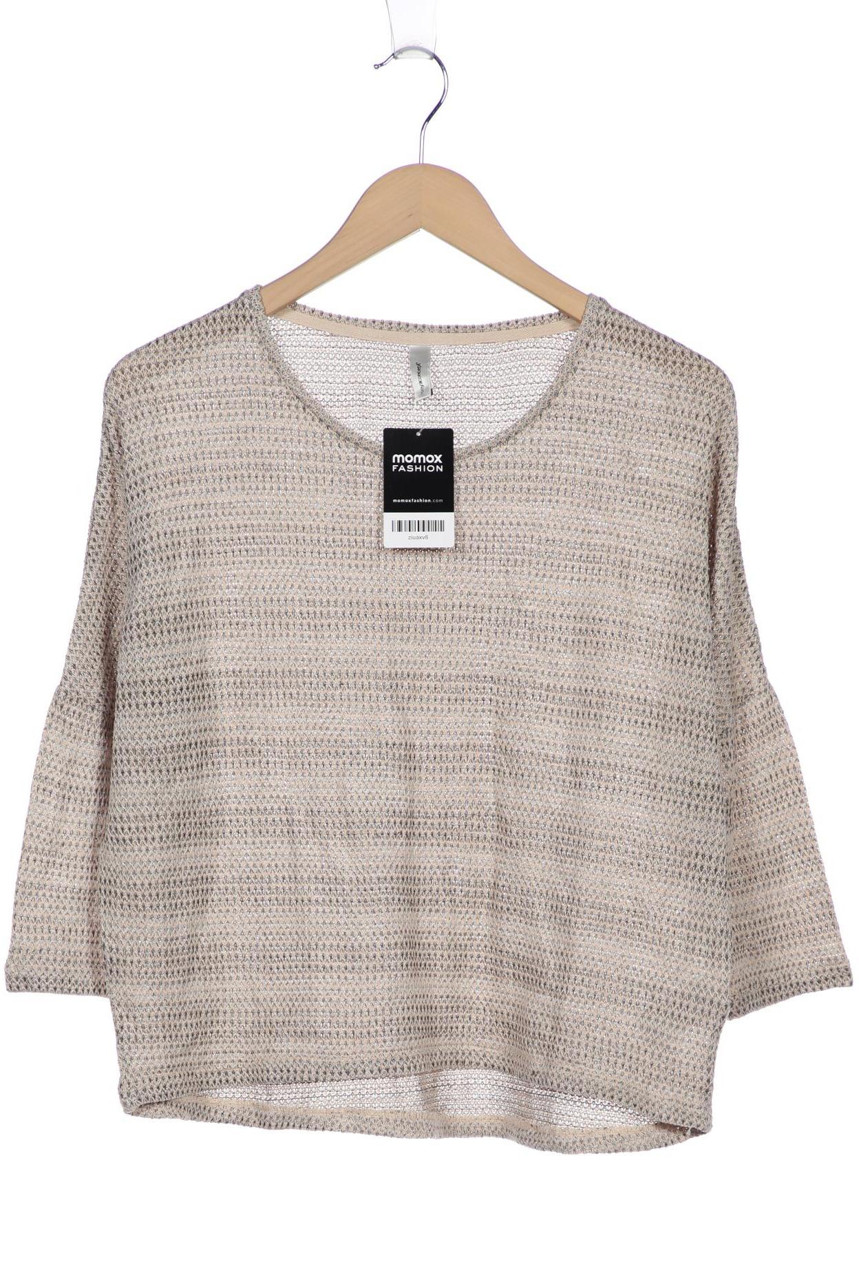 

soyaconcept Damen Pullover, beige, Gr. 42