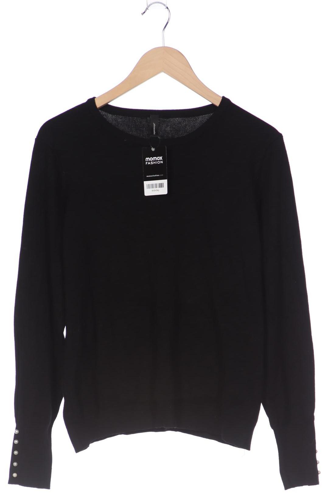 

soyaconcept Damen Pullover, schwarz, Gr. 44