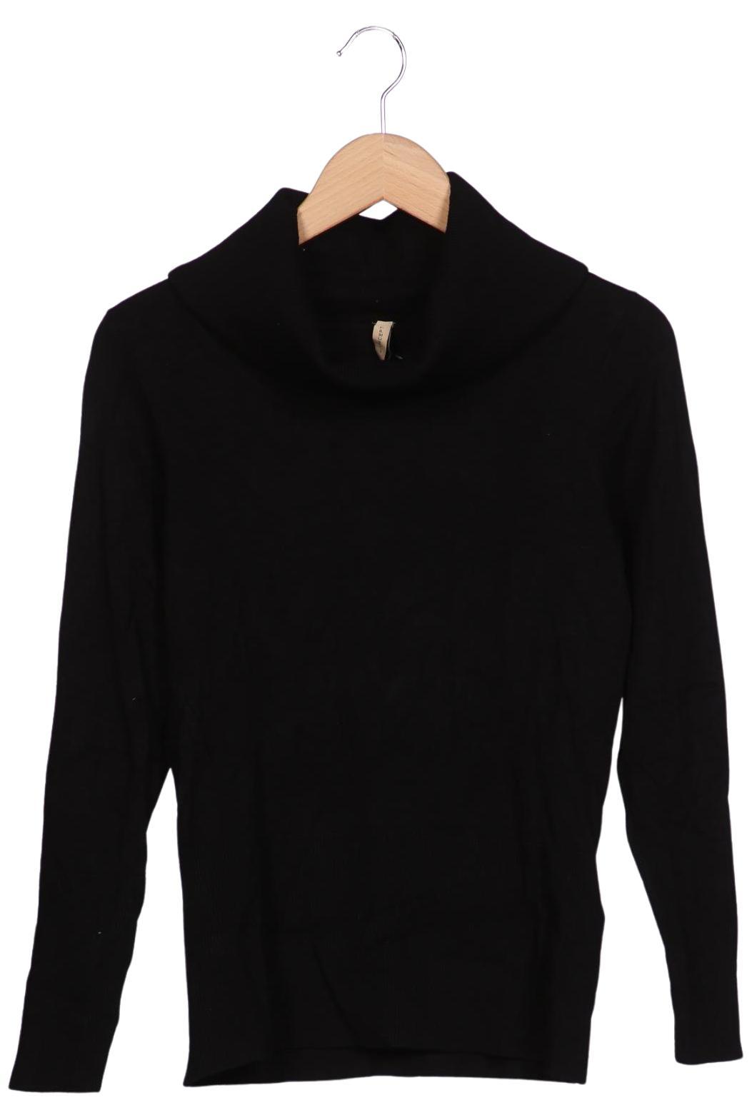 

soyaconcept Damen Pullover, schwarz, Gr. 38