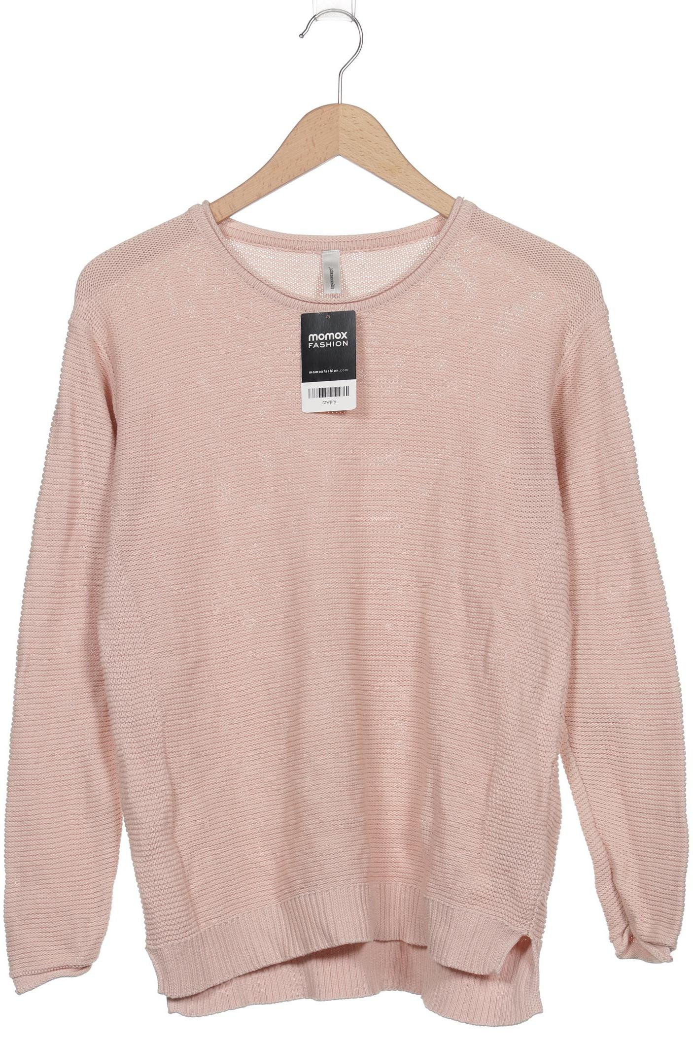 

soyaconcept Damen Pullover, pink, Gr. 38