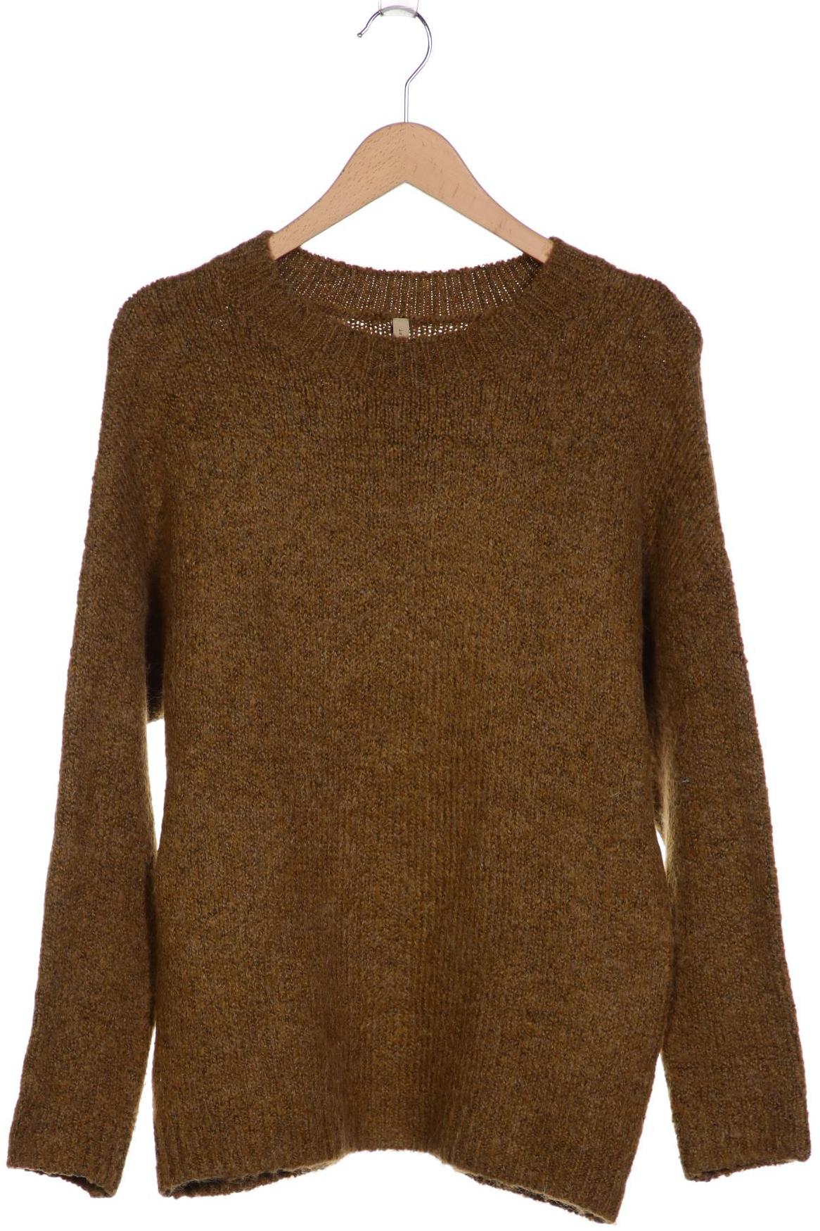 

soyaconcept Damen Pullover, braun, Gr. 34