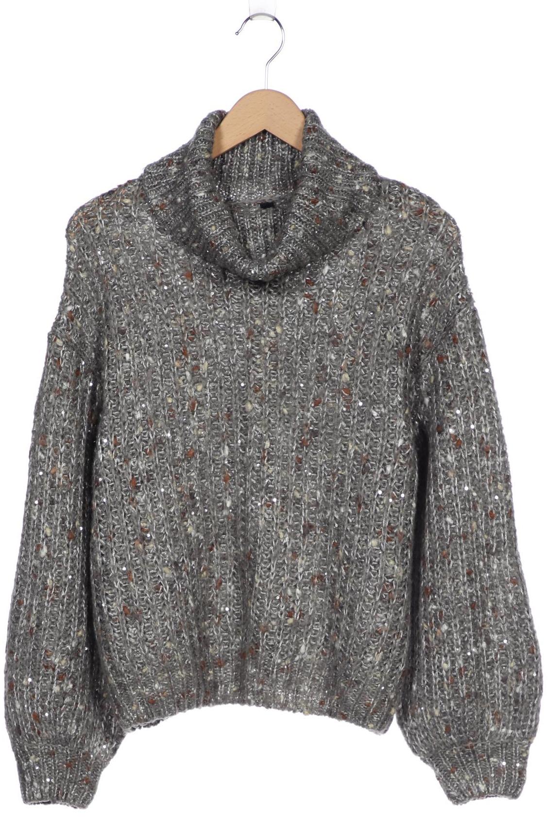 

soyaconcept Damen Pullover, grau, Gr. 34