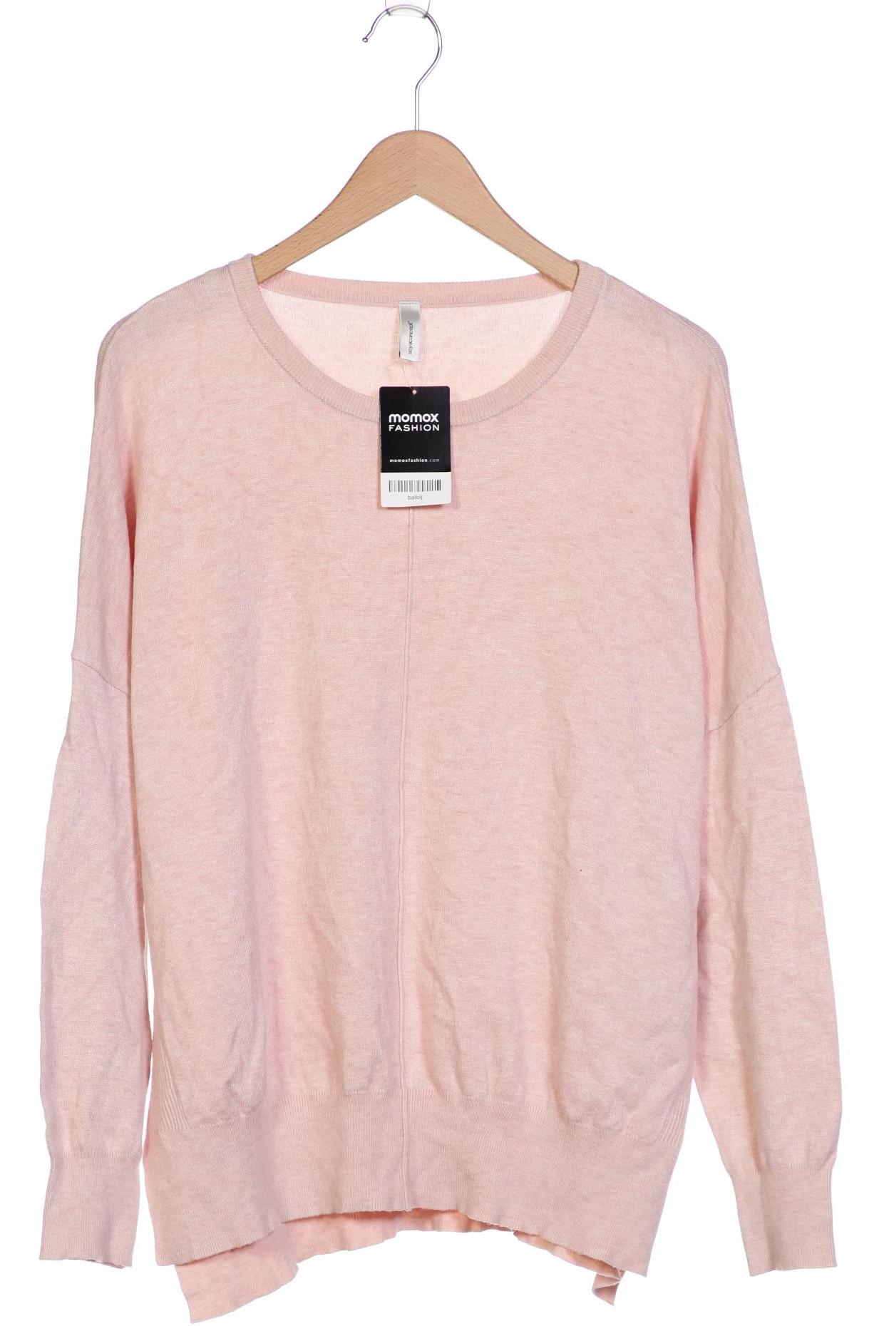 

soyaconcept Damen Pullover, pink, Gr. 44