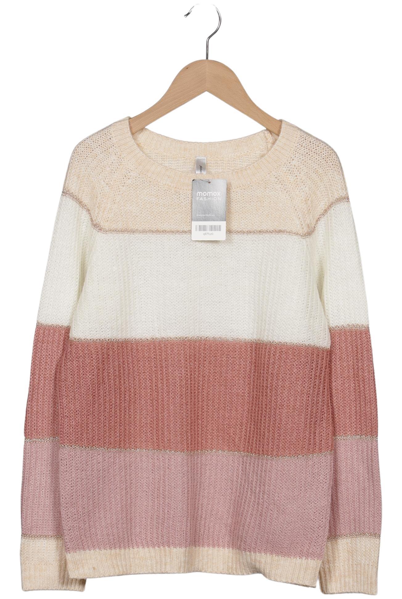 

soyaconcept Damen Pullover, mehrfarbig, Gr. 36