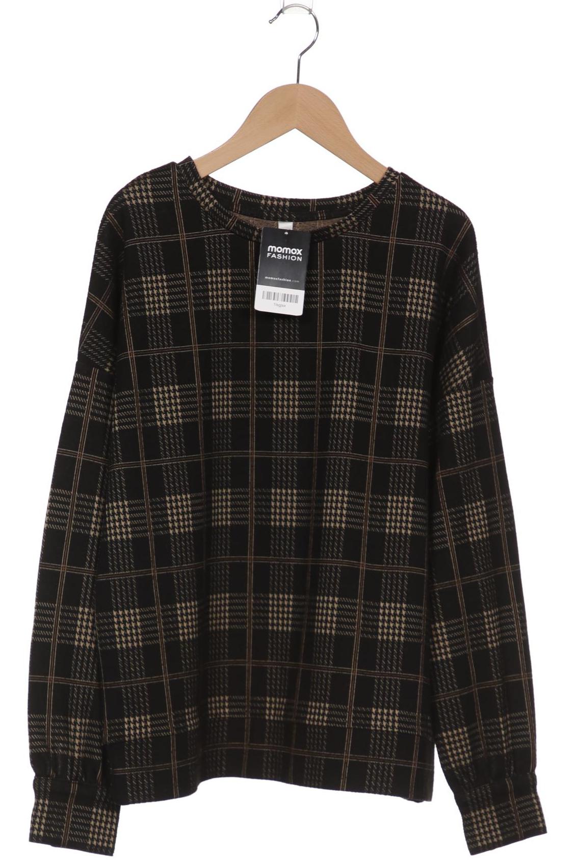

soyaconcept Damen Pullover, schwarz, Gr. 38