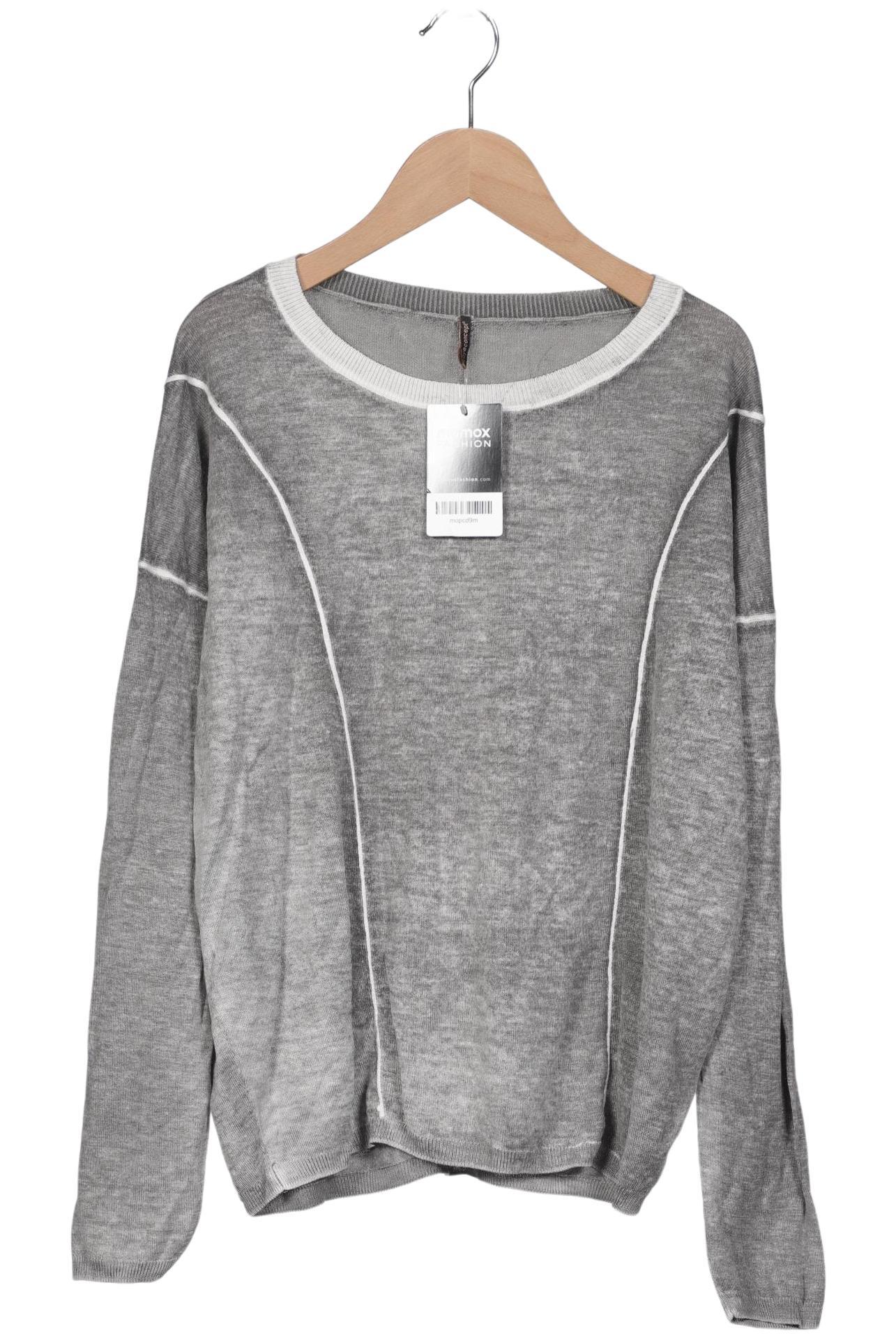 

soyaconcept Damen Pullover, grau, Gr. 36