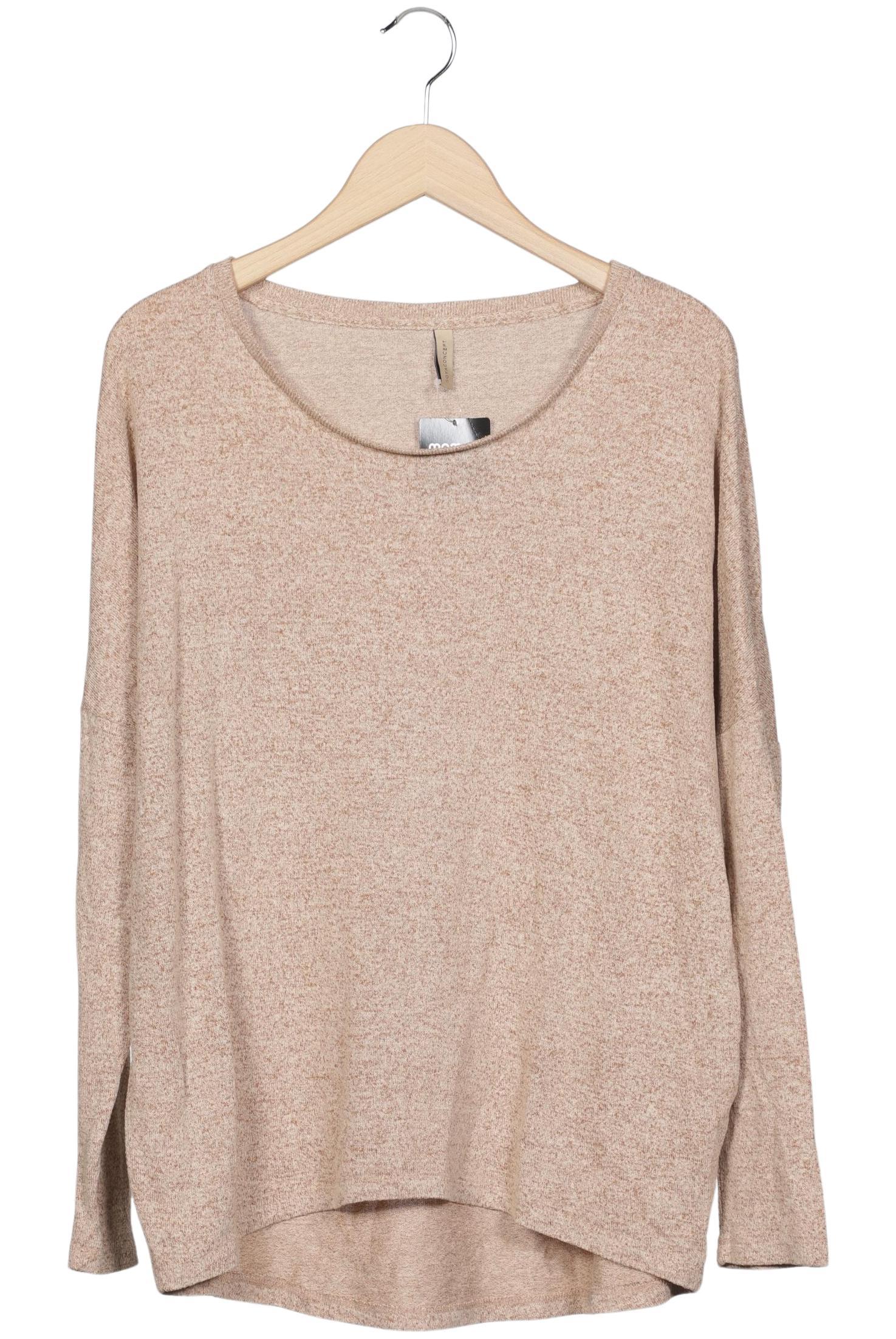 

soyaconcept Damen Pullover, beige, Gr. 38