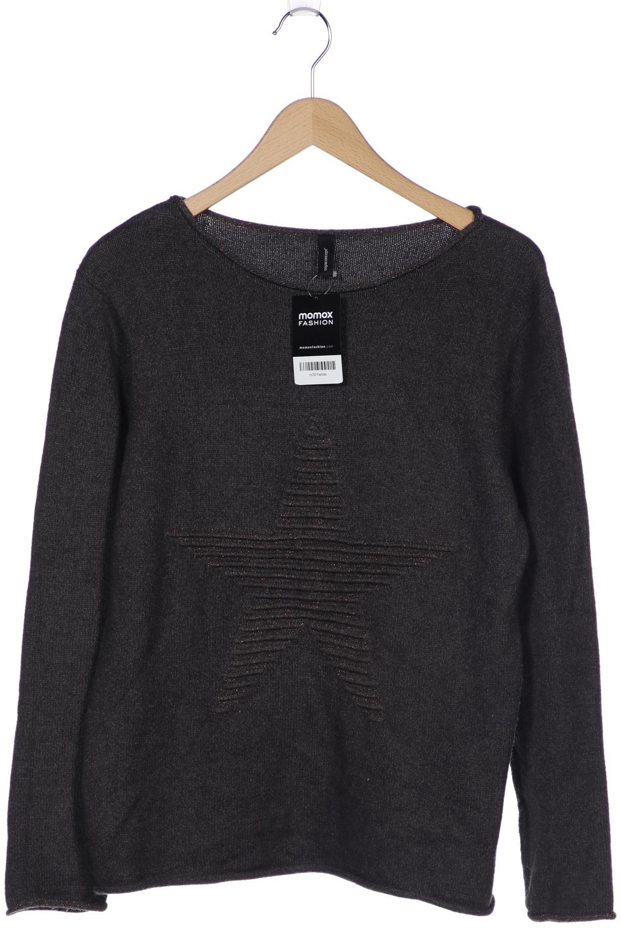 

soyaconcept Damen Pullover, grau