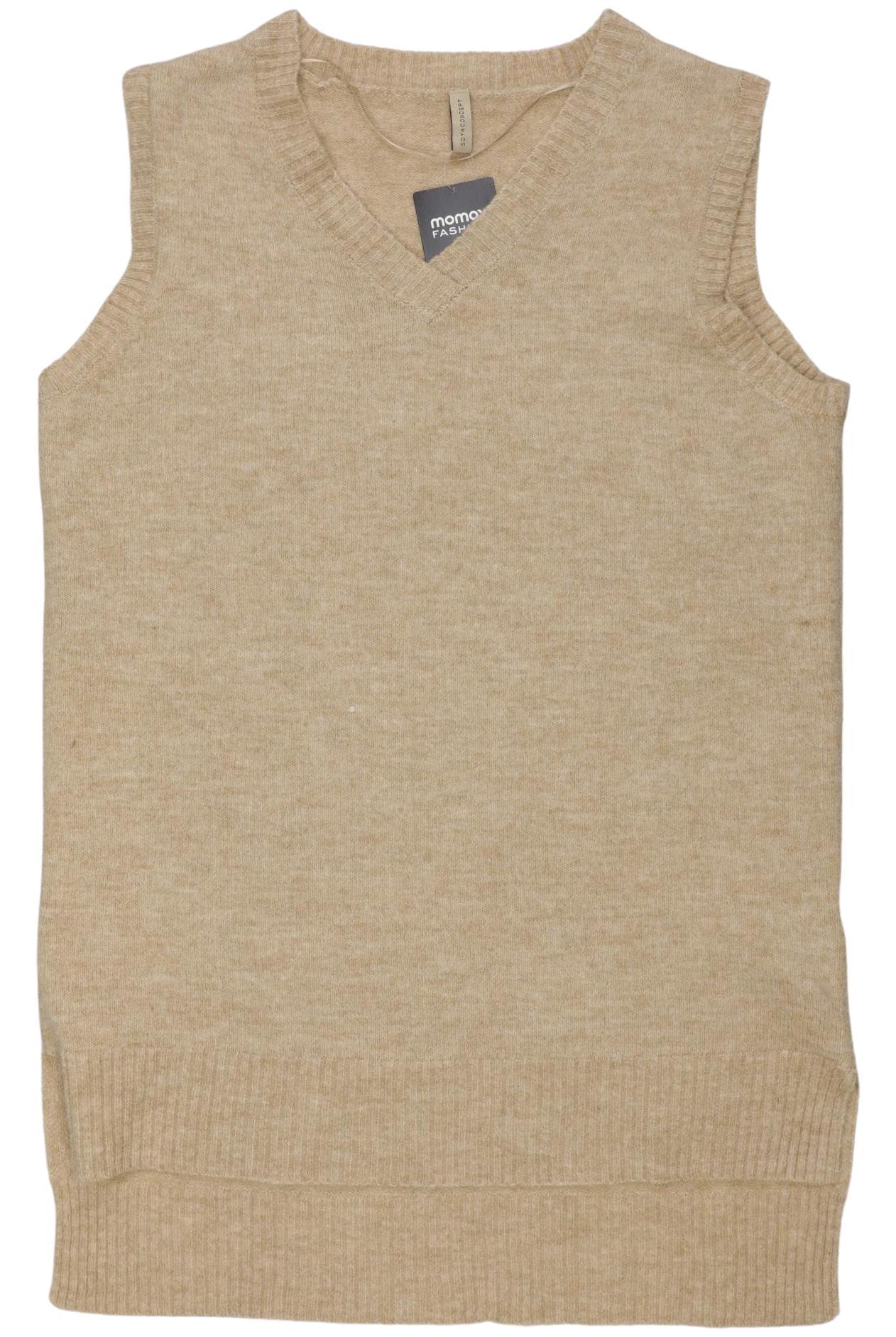 

soyaconcept Damen Pullover, beige, Gr. 34