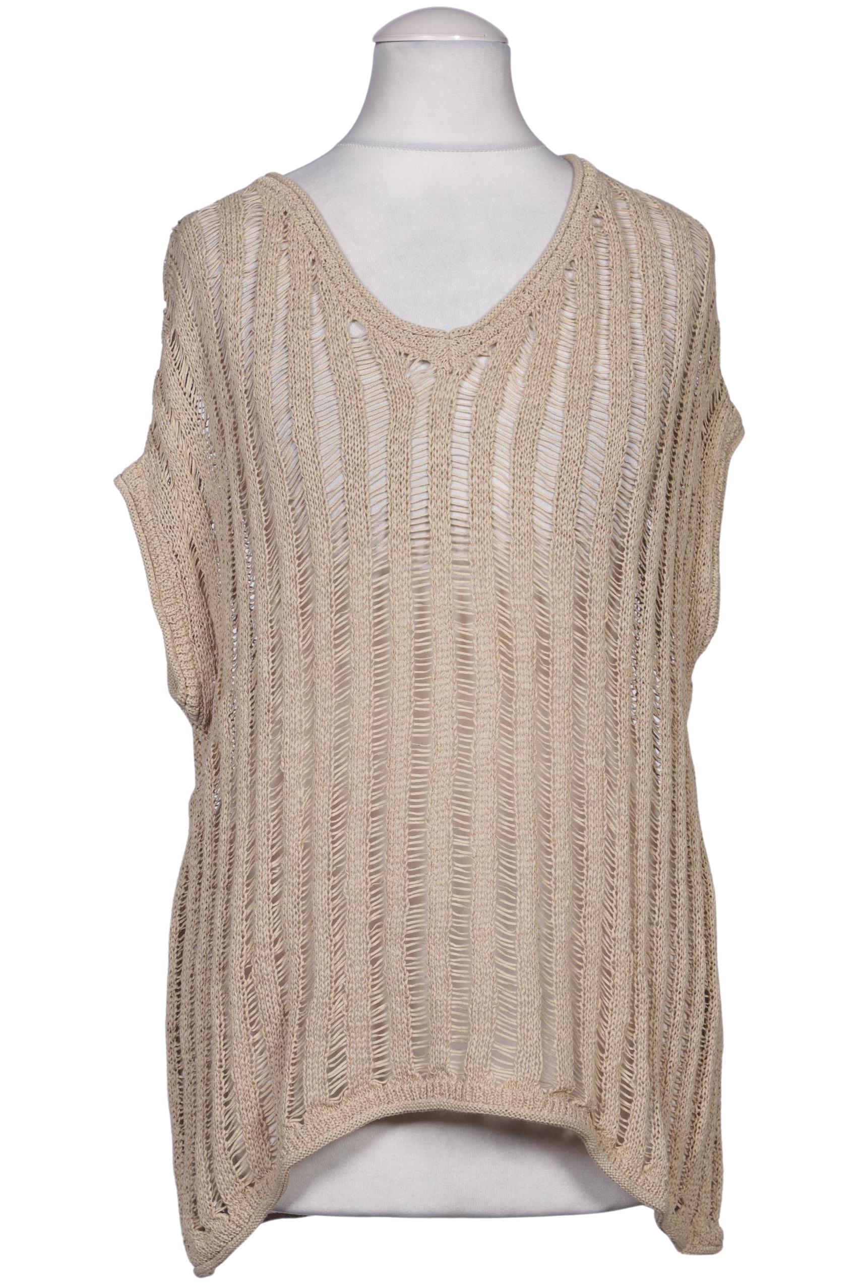 

soyaconcept Damen Pullover, beige, Gr. 36