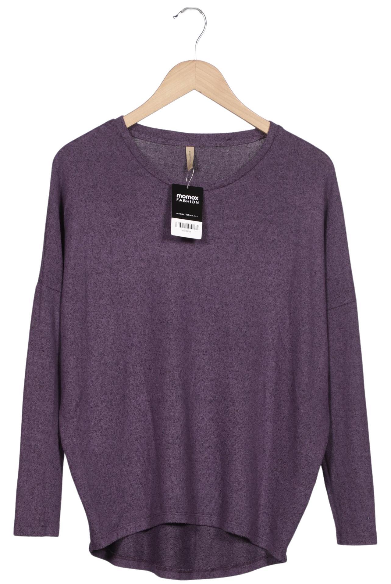 

soyaconcept Damen Pullover, flieder, Gr. 34