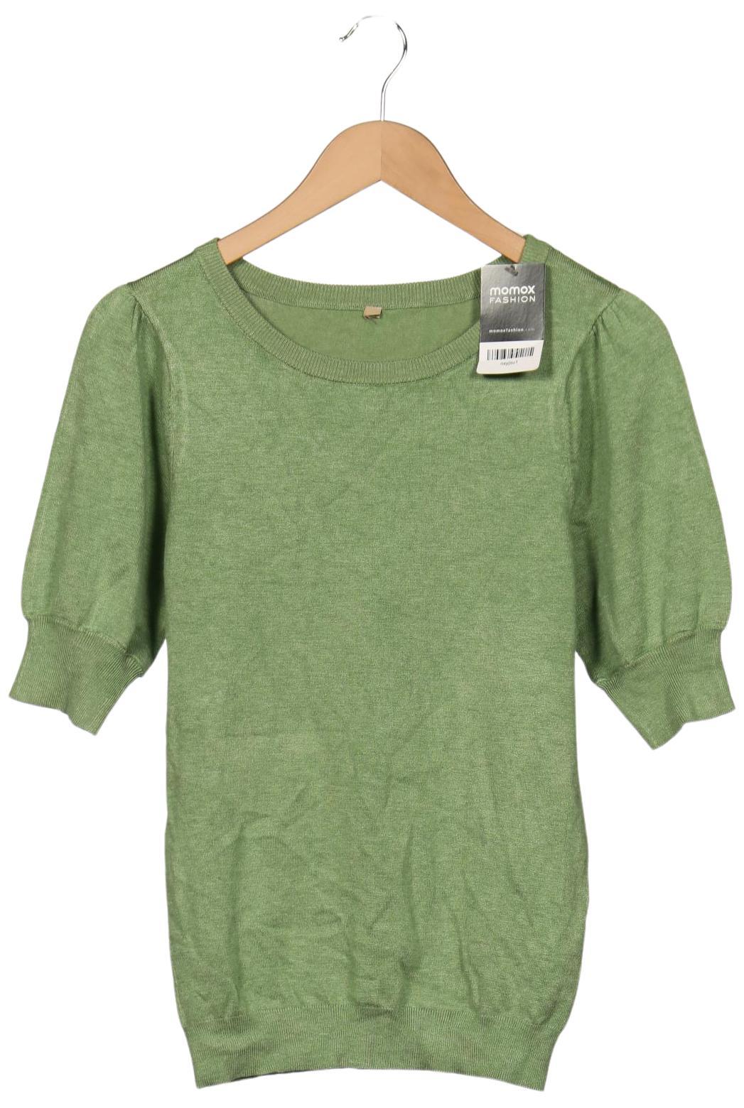 

soyaconcept Damen Pullover, hellgrün, Gr. 38