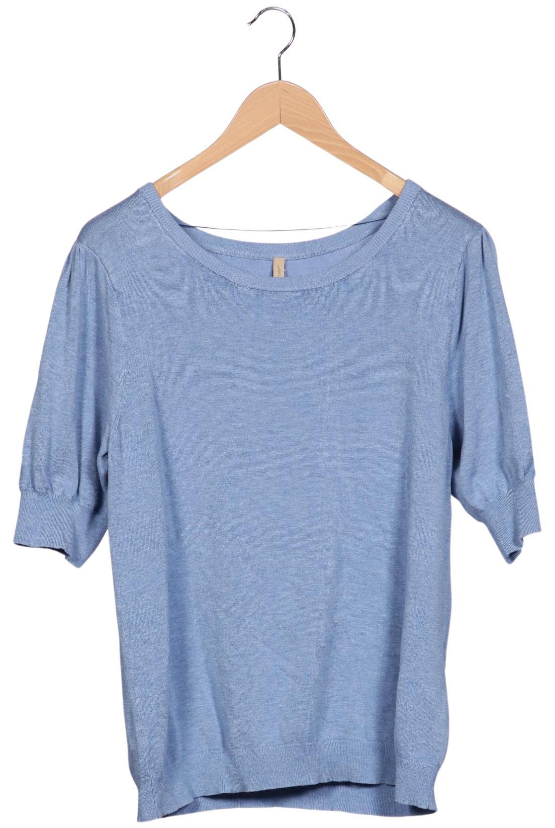 

soyaconcept Damen Pullover, hellblau, Gr. 46