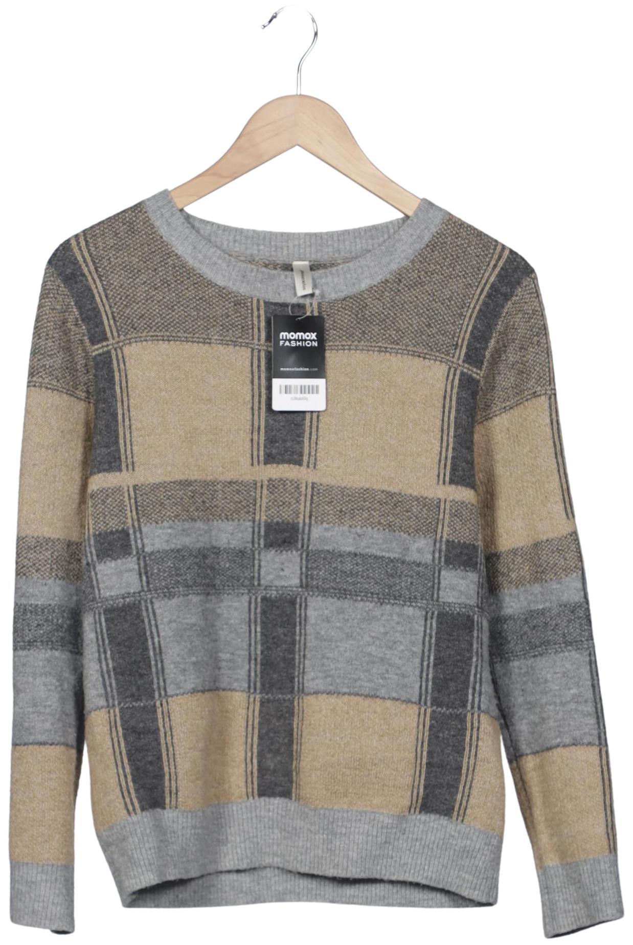 

soyaconcept Damen Pullover, grau, Gr. 38