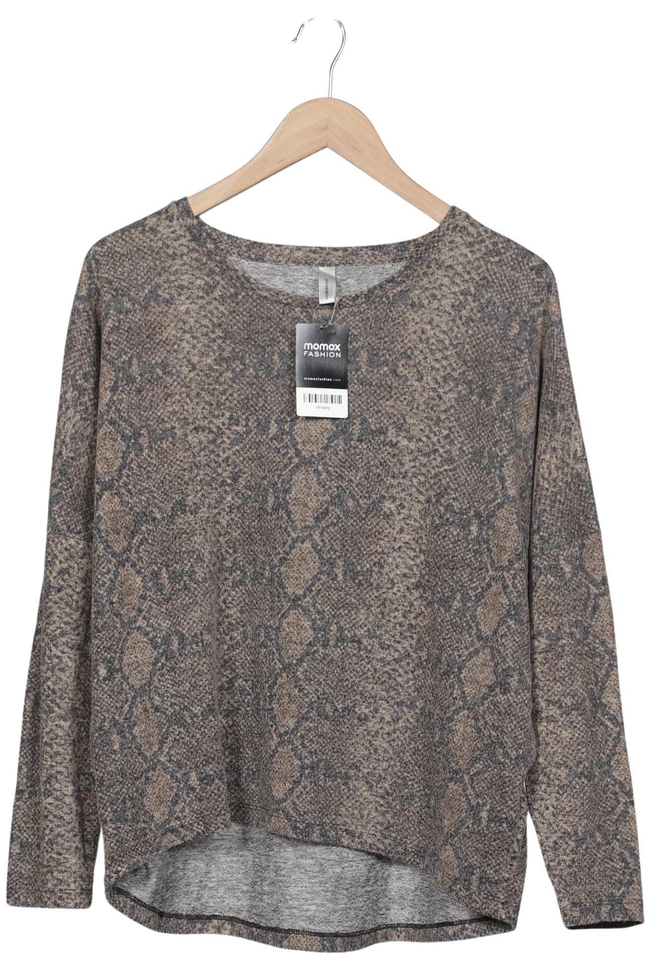 

soyaconcept Damen Pullover, braun, Gr. 42