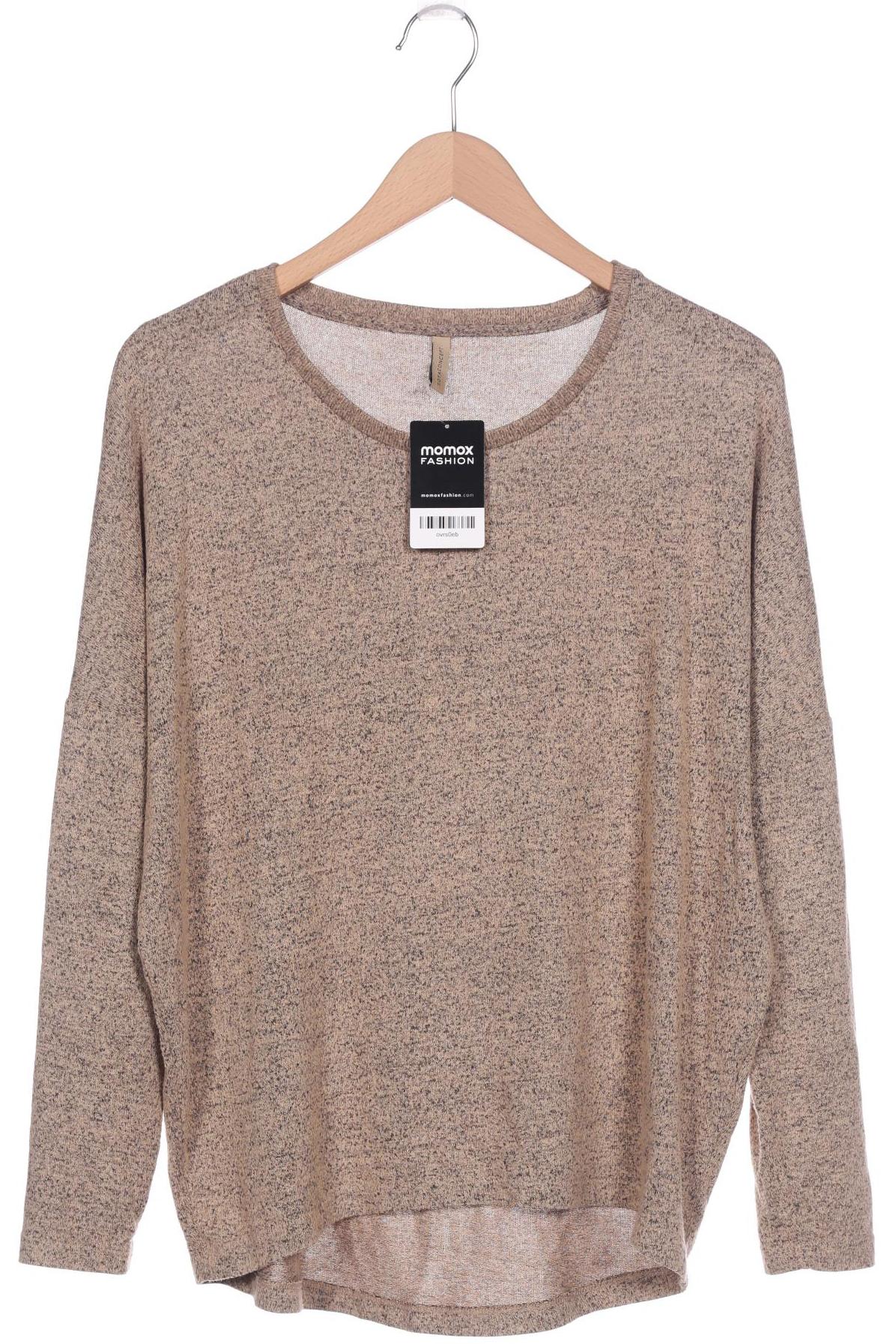 

soyaconcept Damen Pullover, beige, Gr. 36