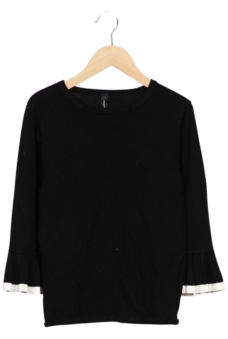 

soyaconcept Damen Pullover, schwarz, Gr. 36