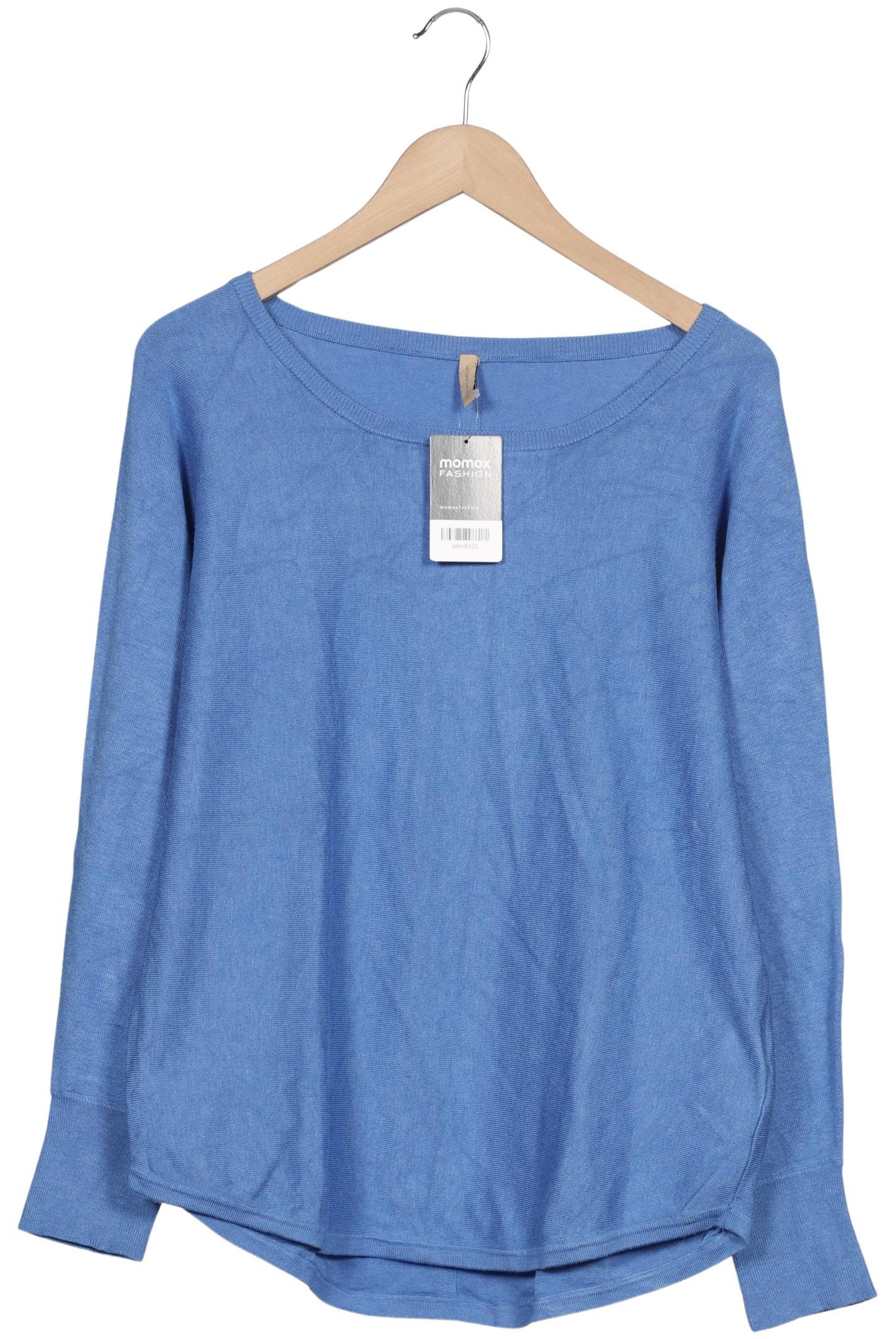 

soyaconcept Damen Pullover, blau, Gr. 42