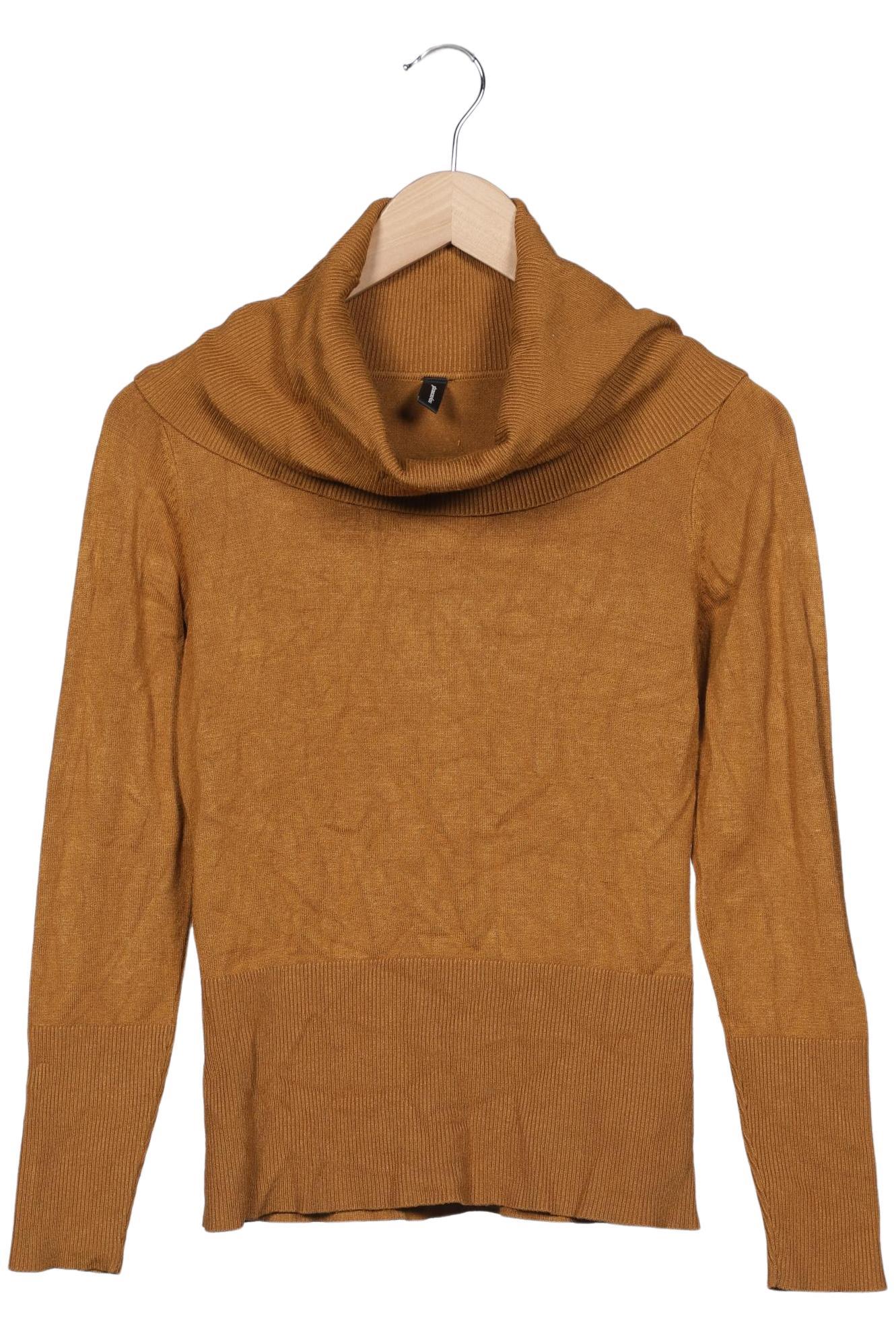 

soyaconcept Damen Pullover, braun, Gr. 36