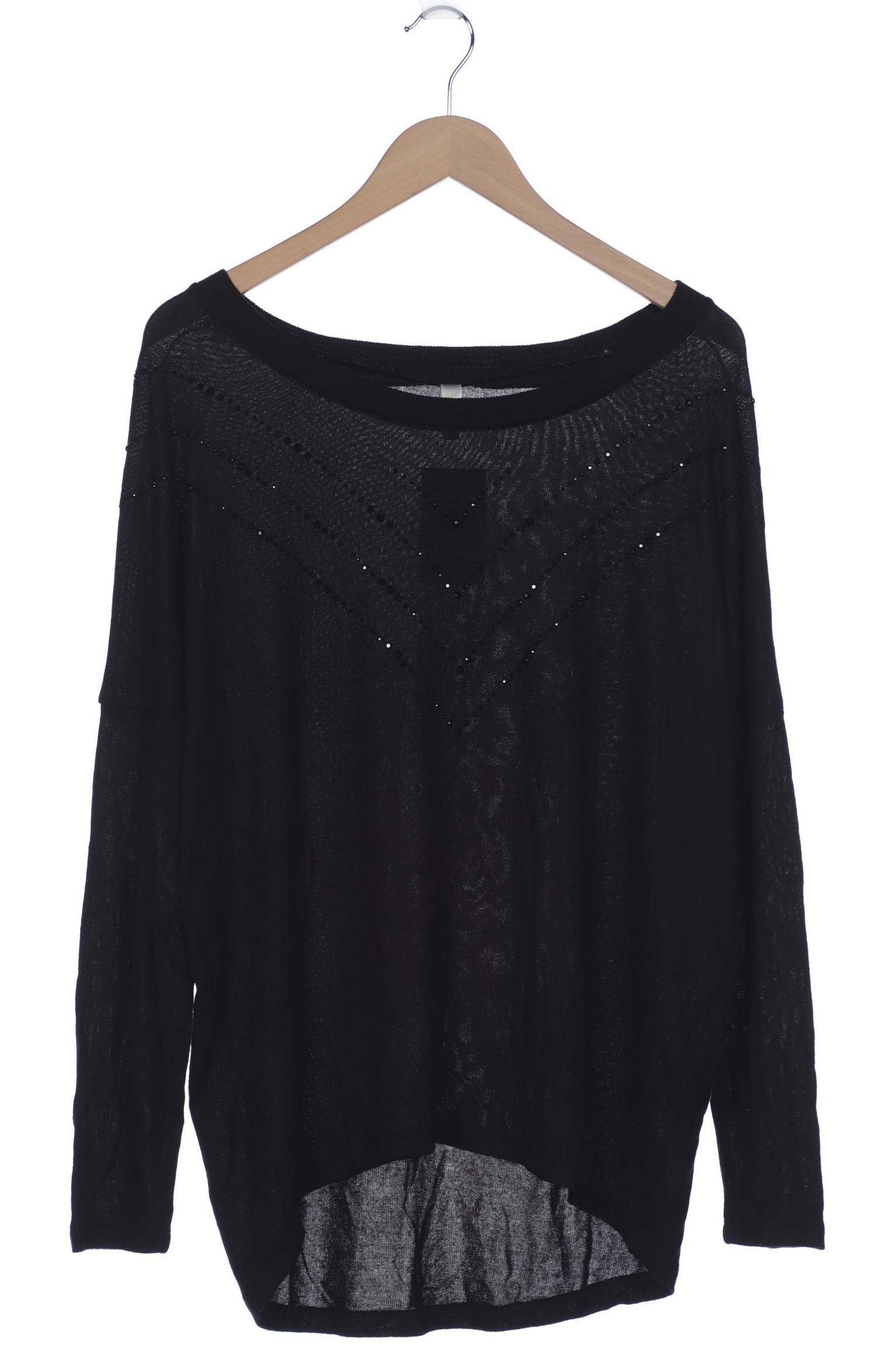 

soyaconcept Damen Pullover, schwarz